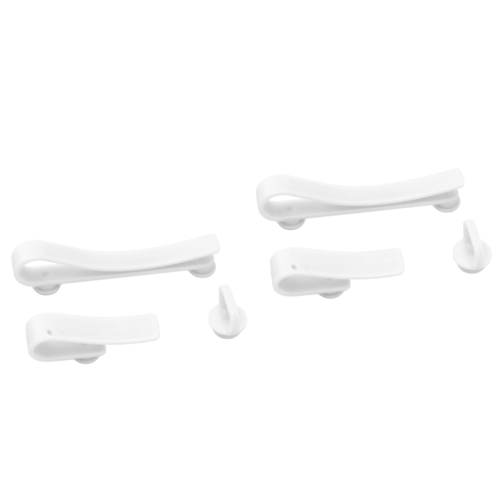 Plastic Beach Bag Hooks Accessories for Bogg Bags Insert Charm Cutie Cup view 8