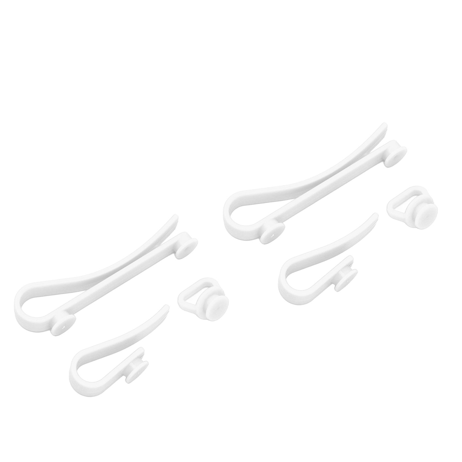 Plastic Beach Bag Hooks Accessories for Bogg Bags Insert Charm Cutie Cup view 9