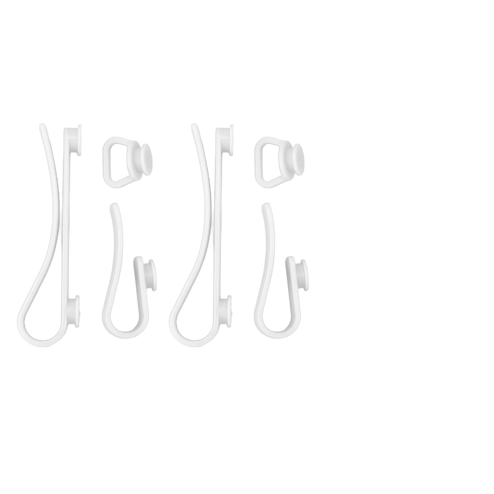 Plastic Beach Bag Hooks Accessories for Bogg Bags Insert Charm Cutie Cup view 10