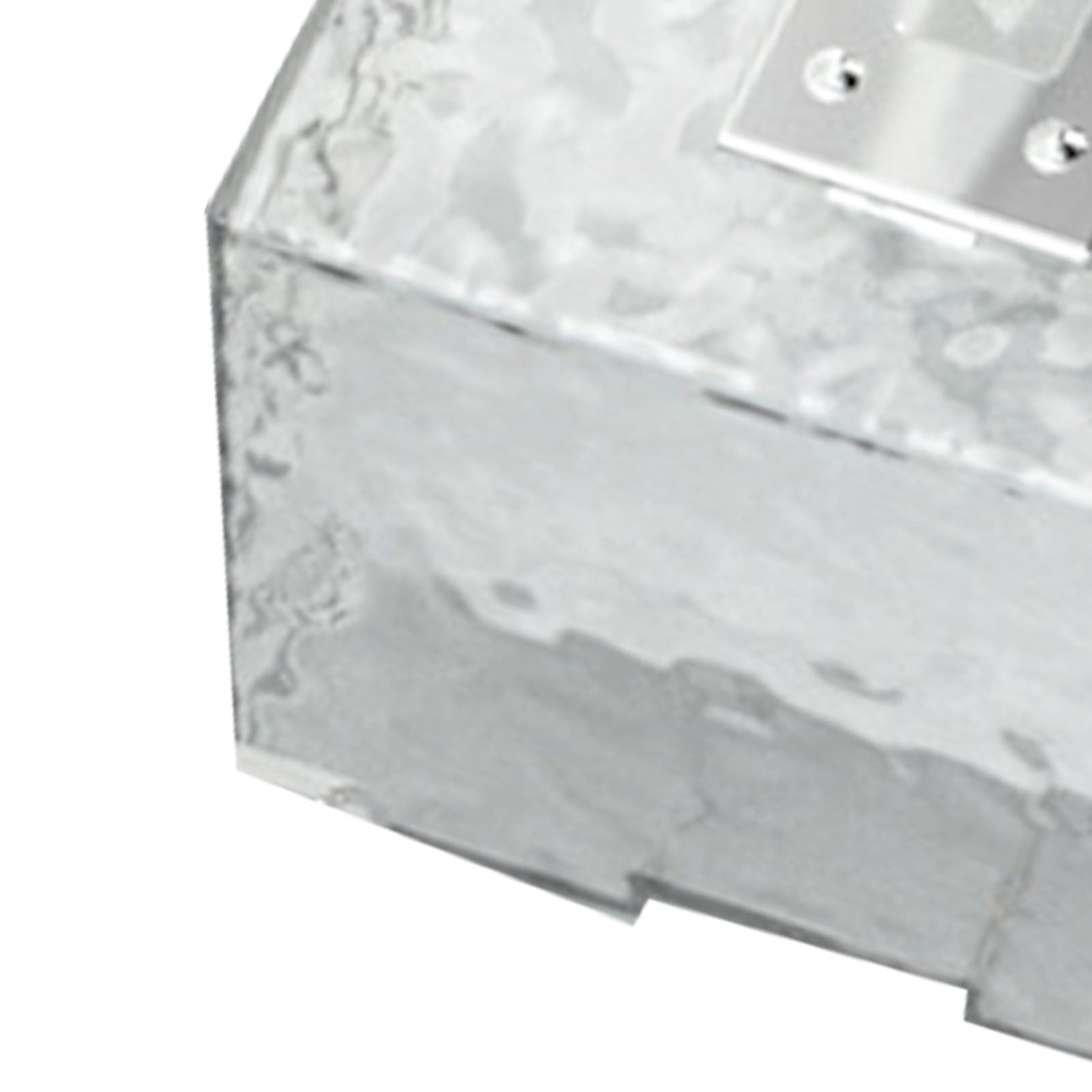 Napkin Paper Holder Box Space Saving Home Decoration Rugged Wall Mounted view 8