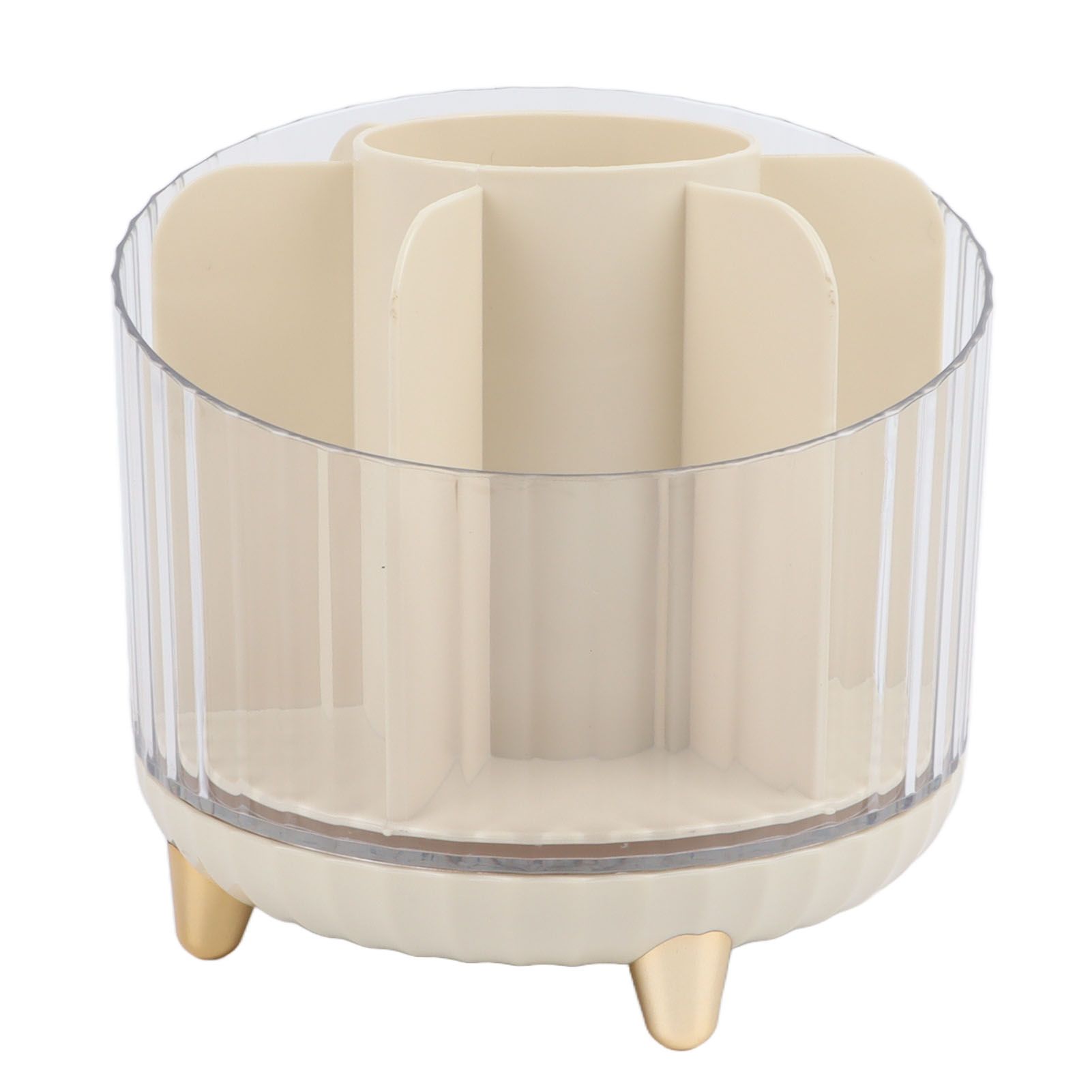 Rotating Makeup Brush Holder 360 Degree Rotating Makeup Brush Organizer view 6