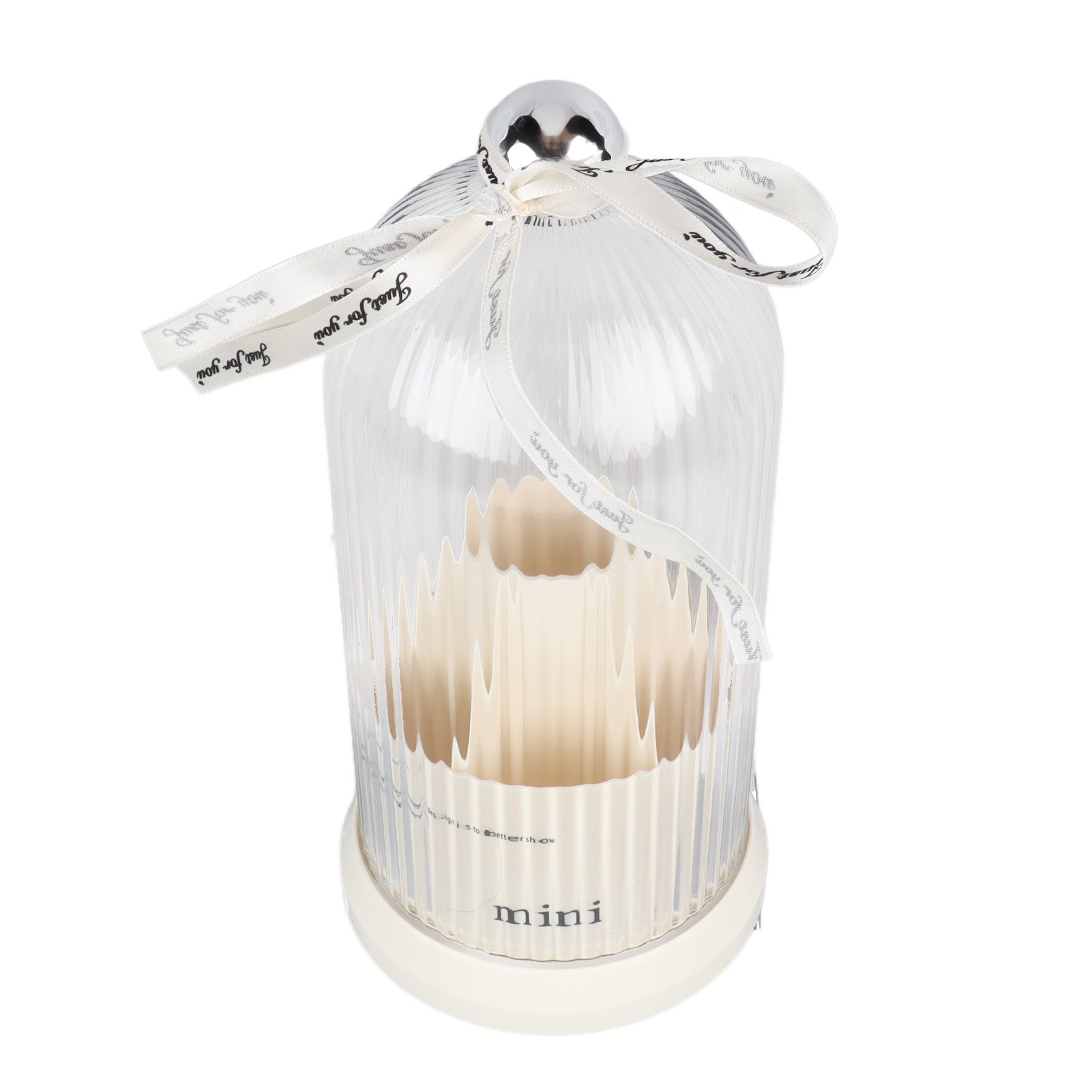 Makeup Brush Storage Holder 360 Degree Rotatable Makeup Organizer Dustproof view 3