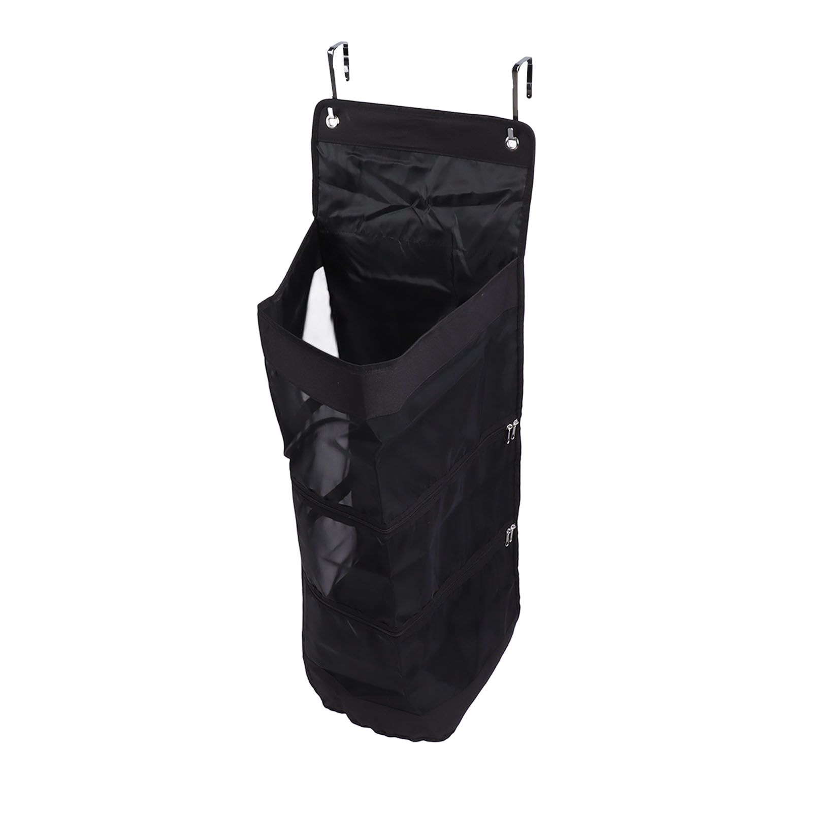 Door Sports Equipment Storage Bag Garage Toy Ball Organizer for Soccer view 2