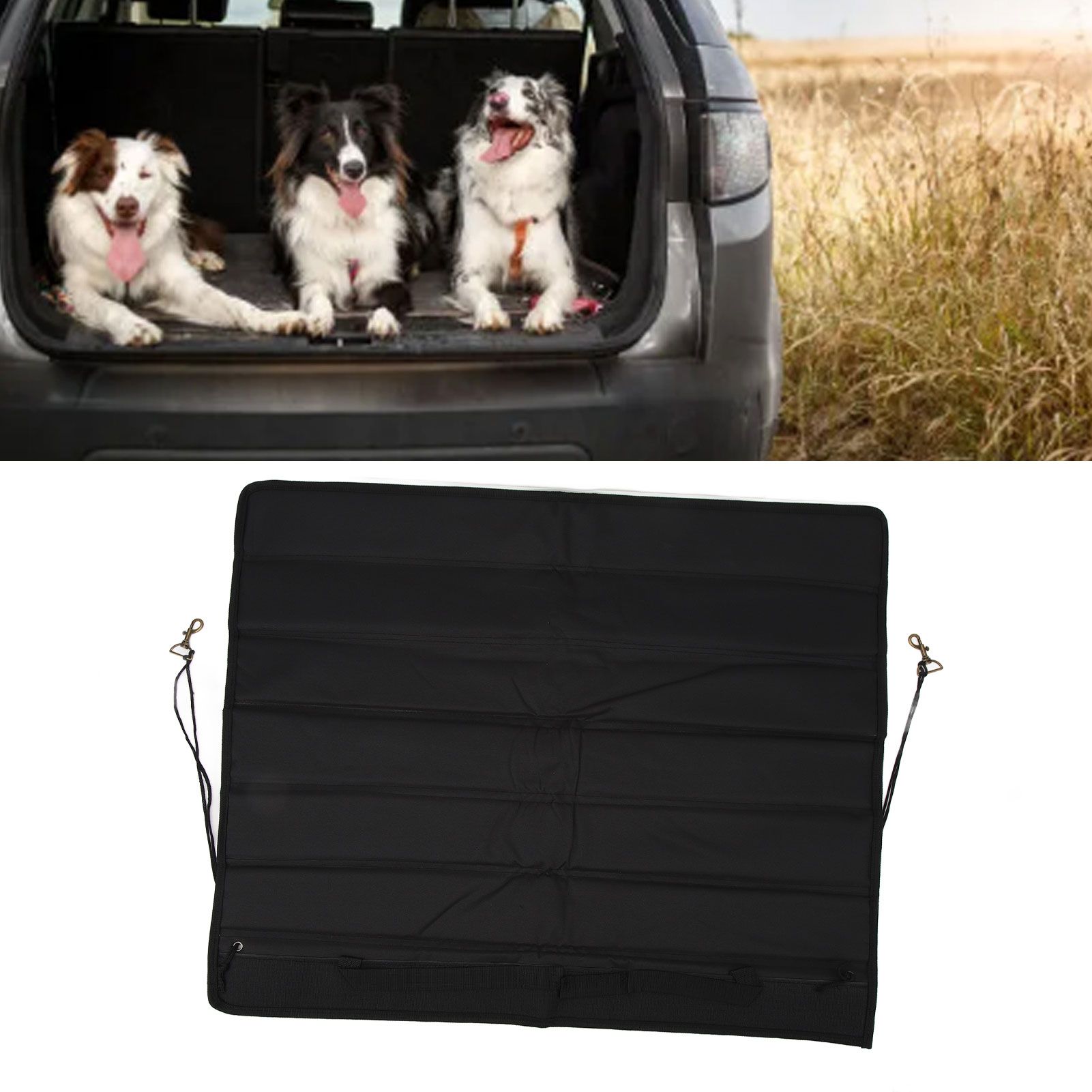 Car Bumper Guard Mat Universal Collision Protection Dirt Resistance Car Rear view 11