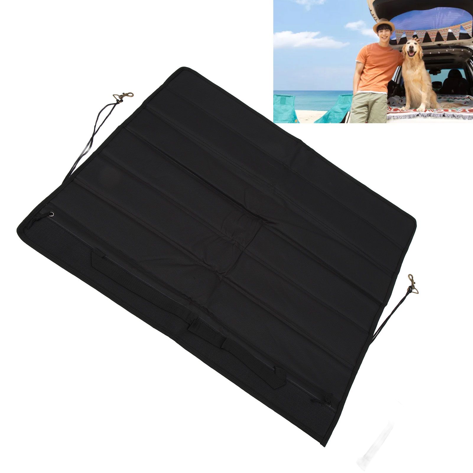 Car Bumper Guard Mat Universal Collision Protection Dirt Resistance Car Rear view 12