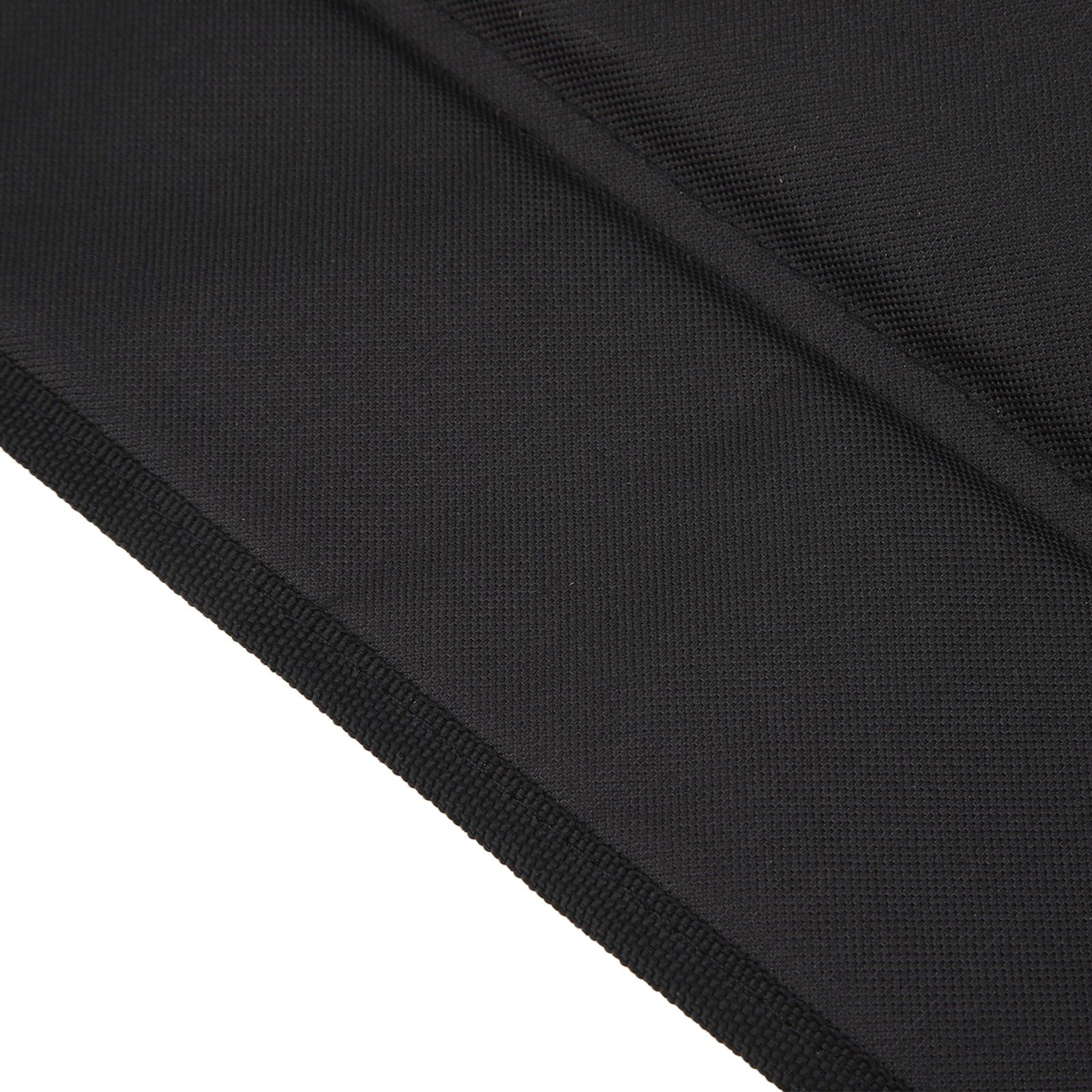 Car Bumper Guard Mat Universal Collision Protection Dirt Resistance Car Rear view 14