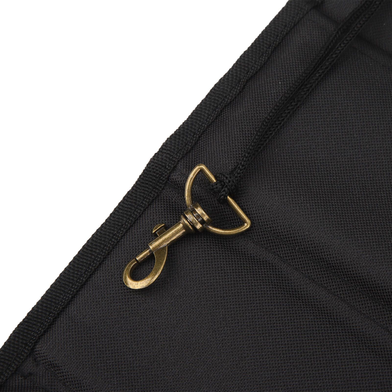 Car Bumper Guard Mat Universal Collision Protection Dirt Resistance Car Rear view 15