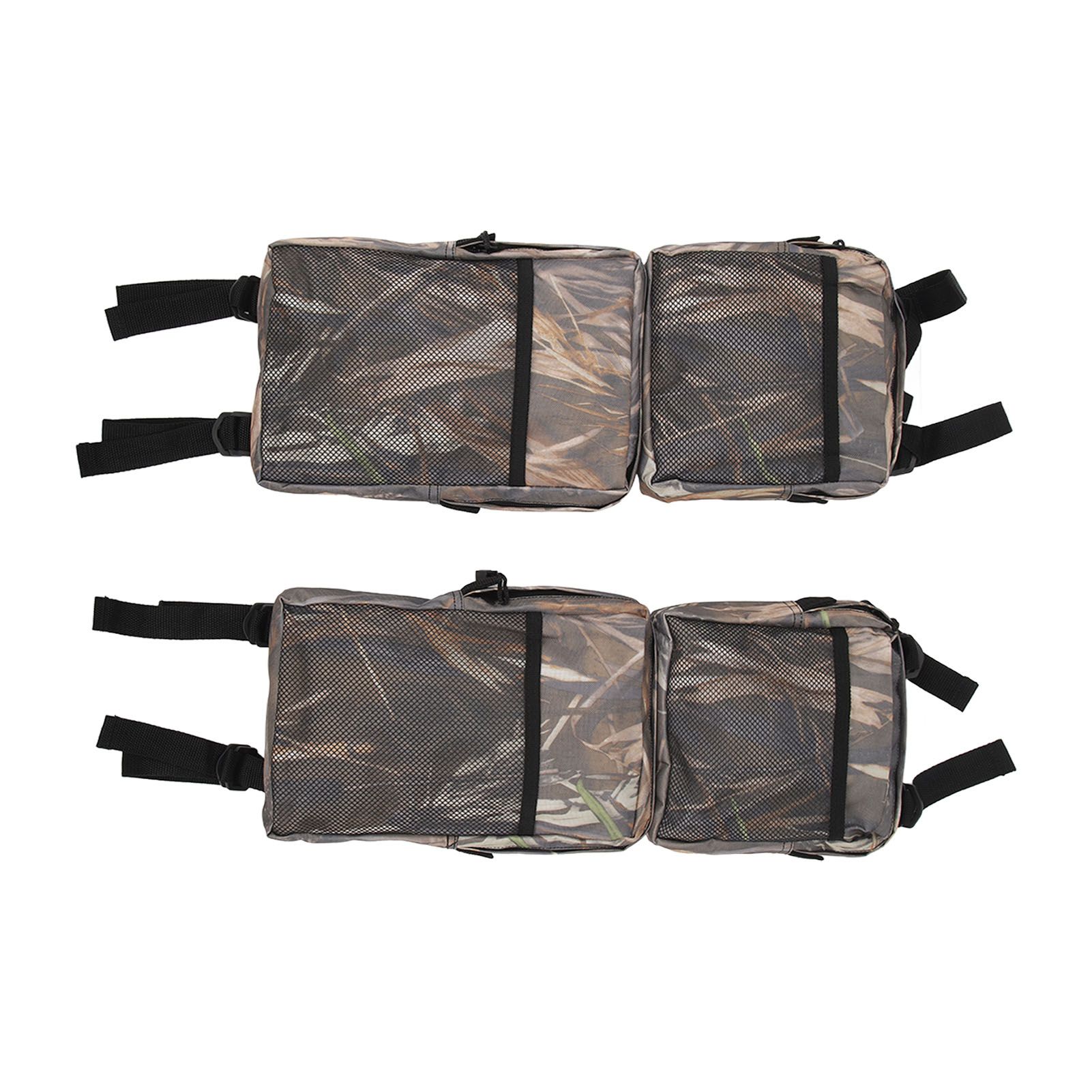 Snowmobile Rear Storage Bag Multifunction ATV Side Bag for Snowmobile UTV Dirt view 7