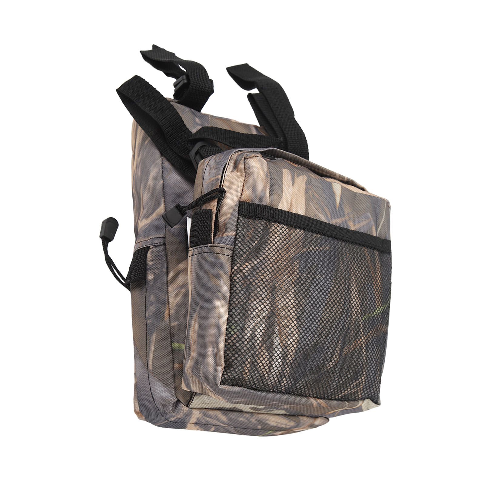 Snowmobile Rear Storage Bag Multifunction ATV Side Bag for Snowmobile UTV Dirt view 9