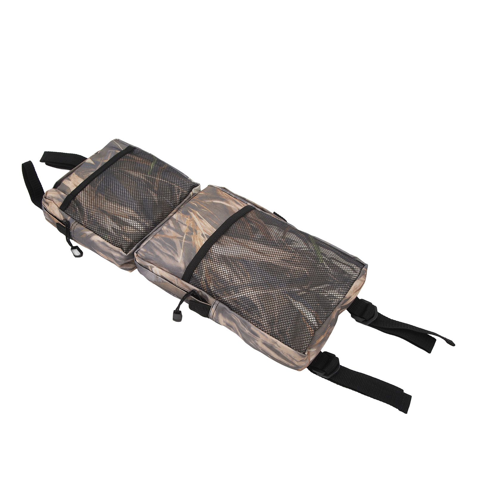 Snowmobile Rear Storage Bag Multifunction ATV Side Bag for Snowmobile UTV Dirt view 10