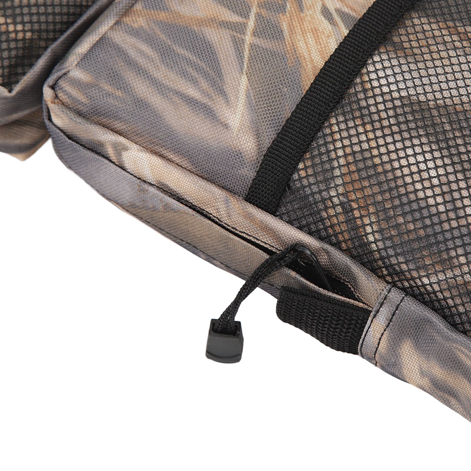 Snowmobile Rear Storage Bag Multifunction ATV Side Bag for Snowmobile UTV Dirt view 13
