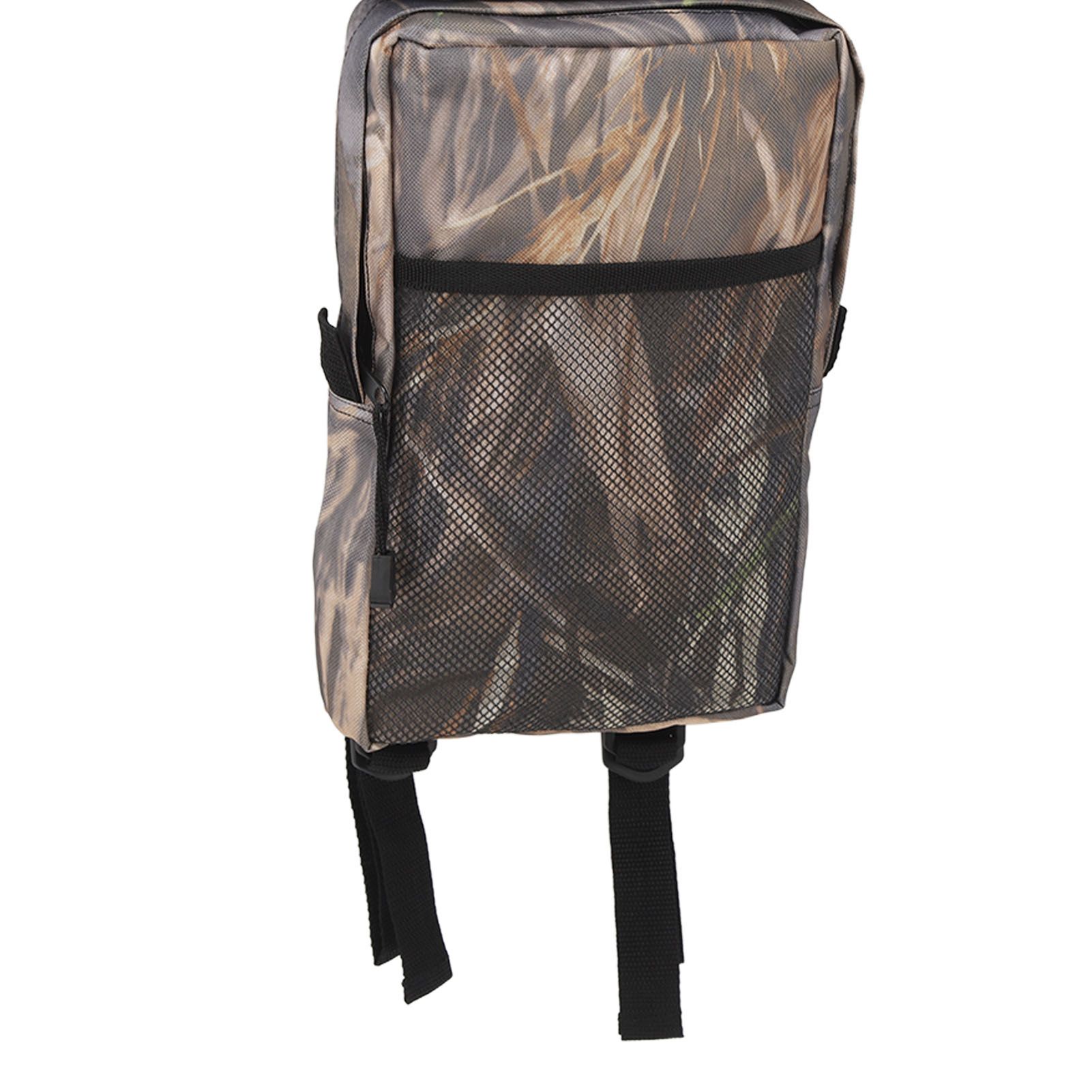 Snowmobile Rear Storage Bag Multifunction ATV Side Bag for Snowmobile UTV Dirt view 14