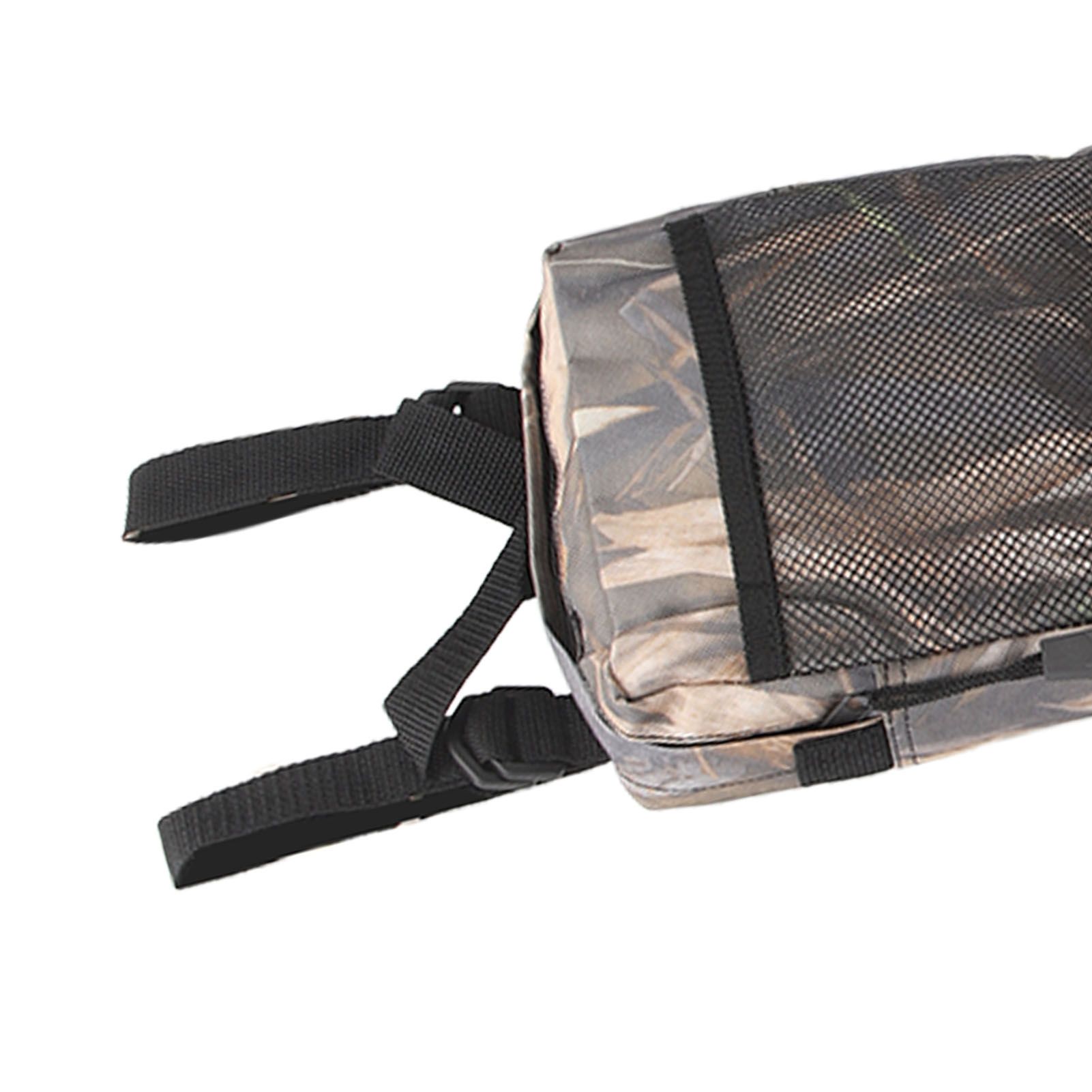 Snowmobile Rear Storage Bag Multifunction ATV Side Bag for Snowmobile UTV Dirt view 15