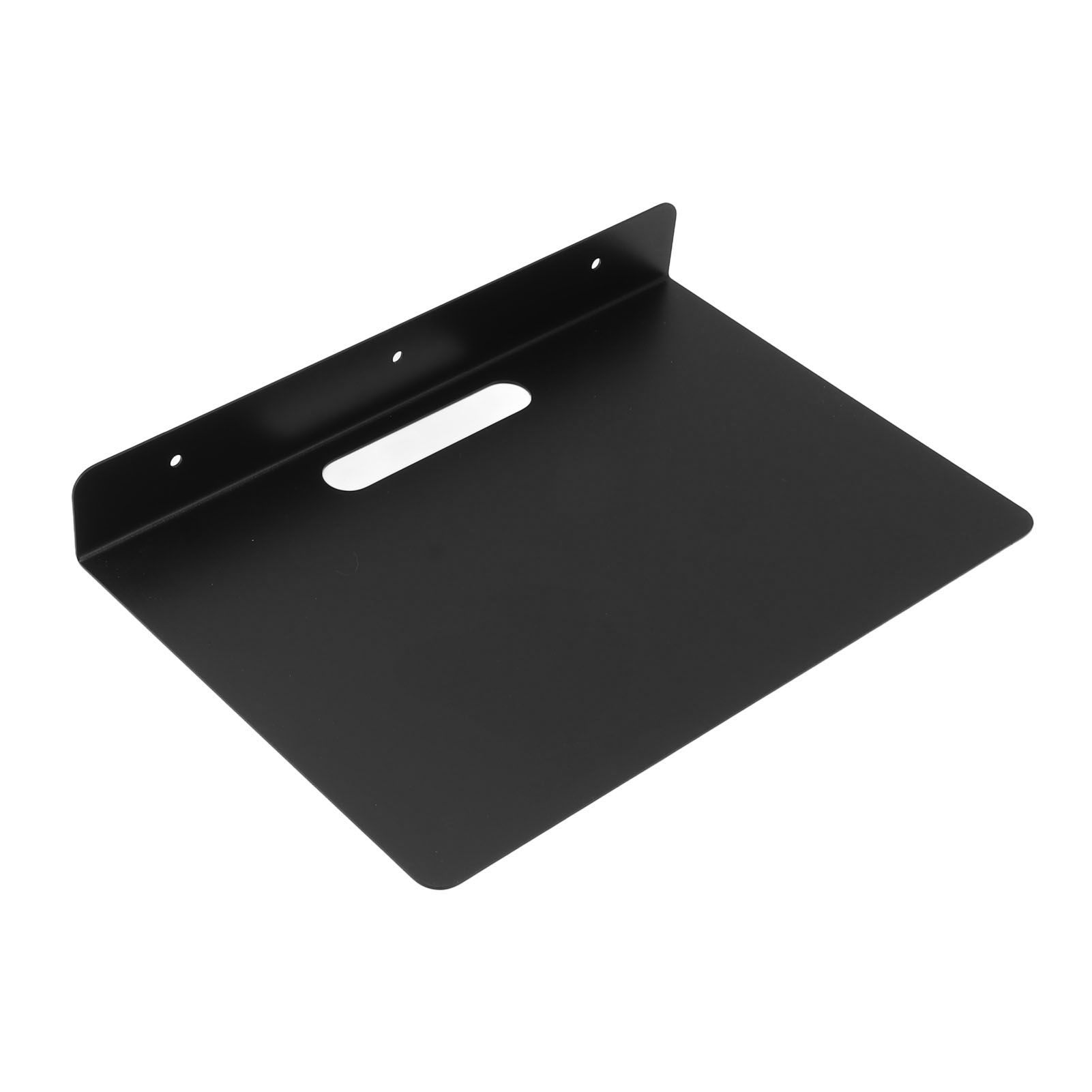 Floating AV Shelf Thickened Rust Proof Metal Wall Mounted Rack for Projector view 2