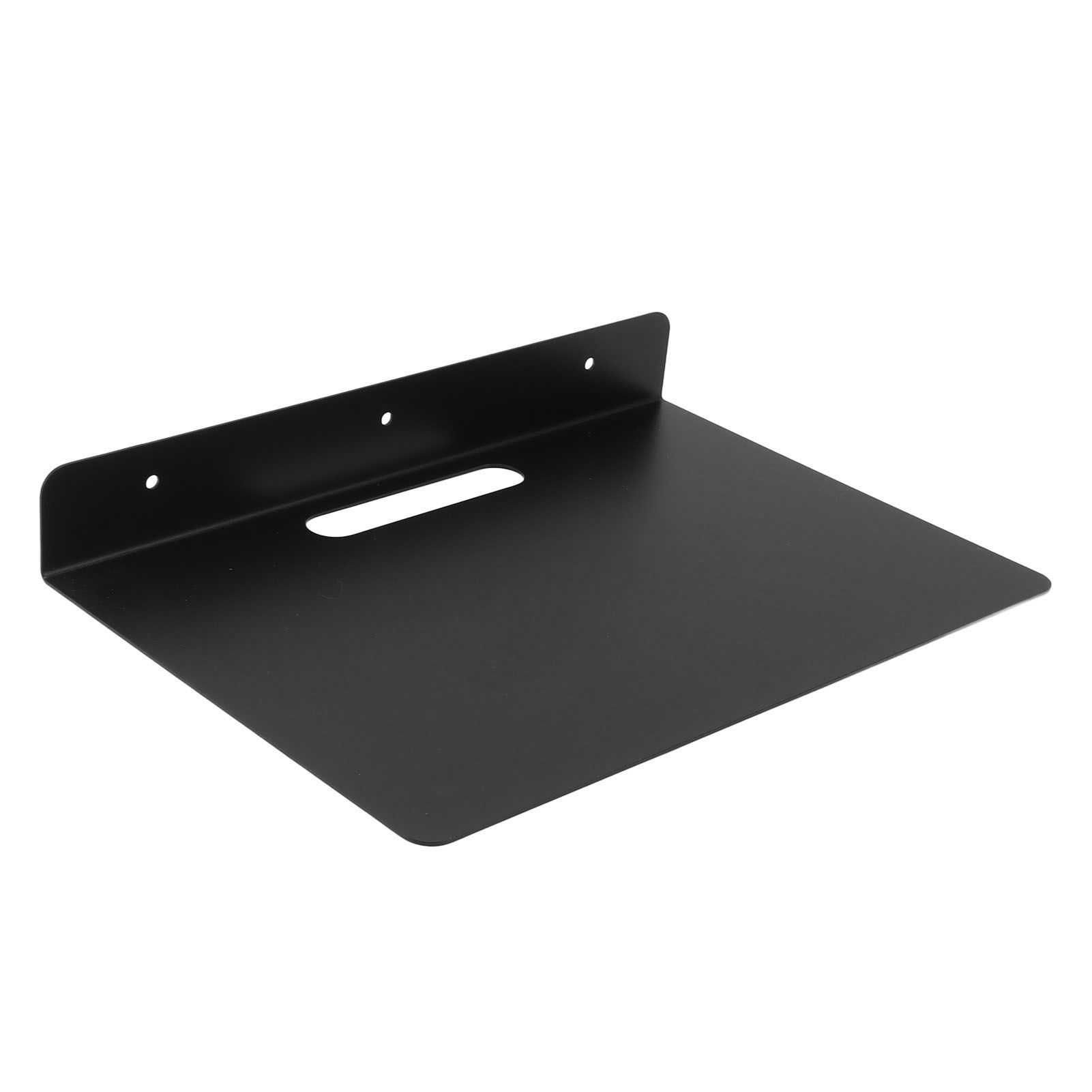 Floating AV Shelf Thickened Rust Proof Metal Wall Mounted Rack for Projector view 5
