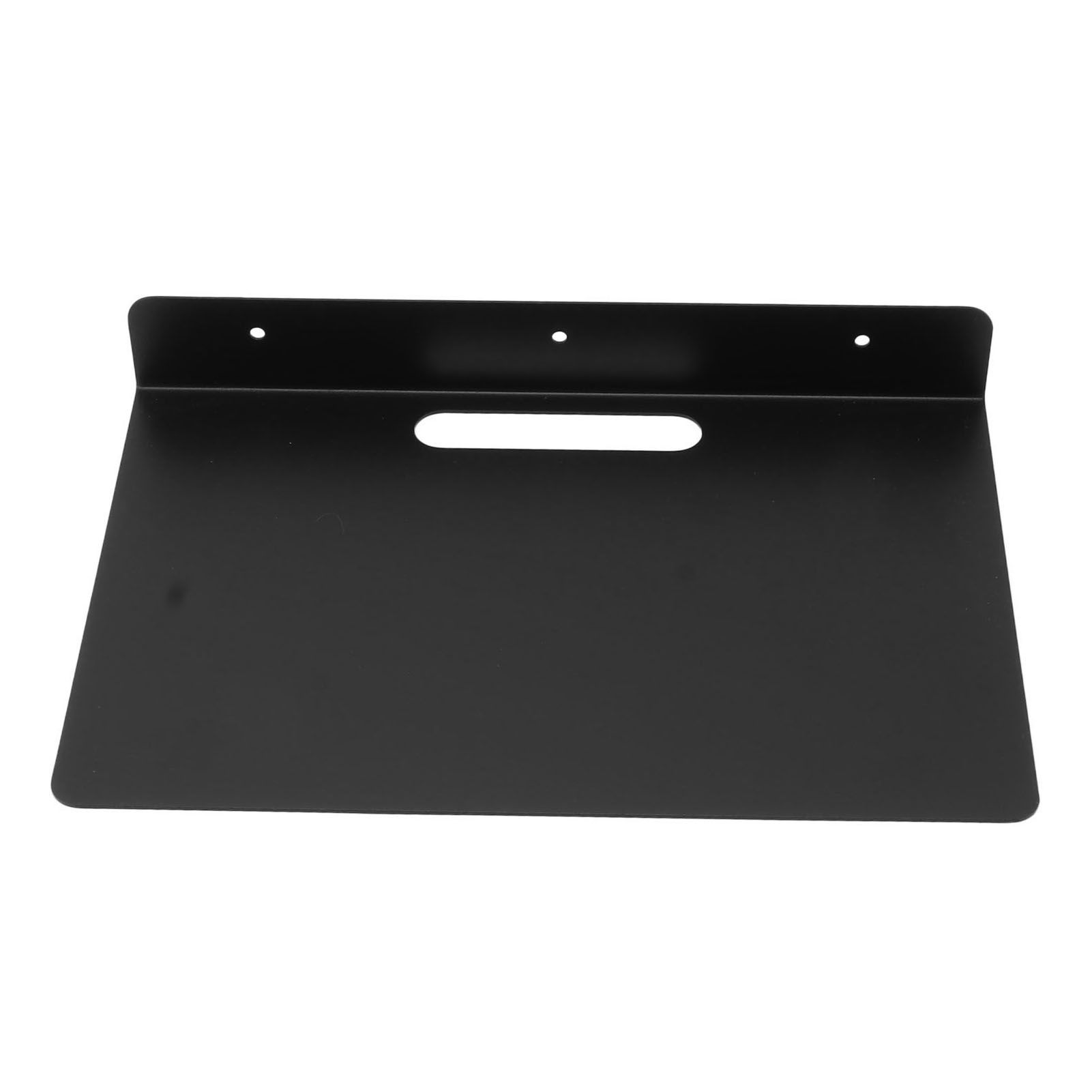 Floating AV Shelf Thickened Rust Proof Metal Wall Mounted Rack for Projector view 6
