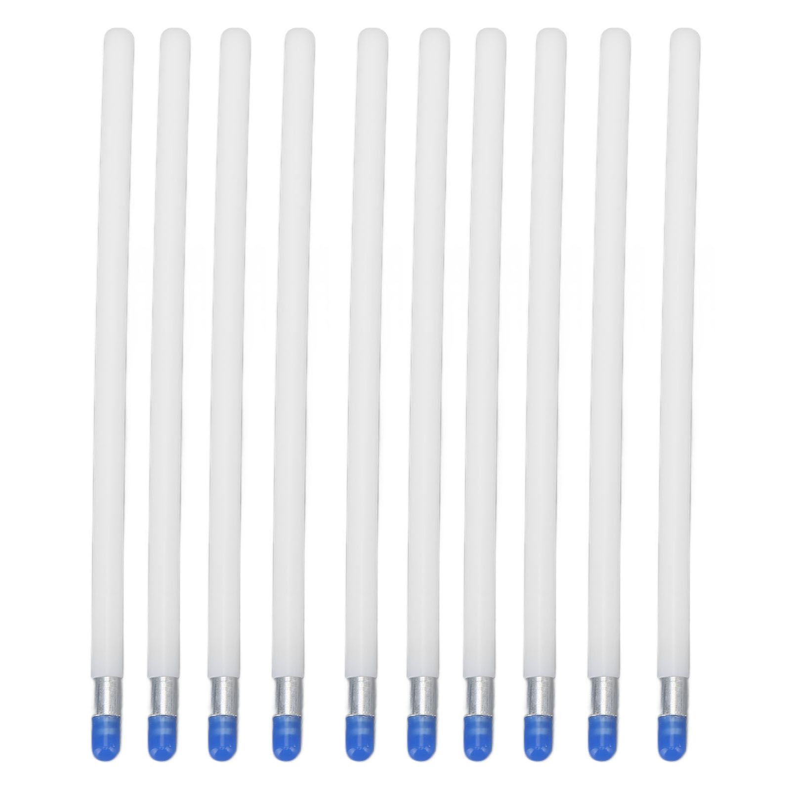 10PCS 135mm Sticky Swab Silicone Pen High Viscosity Dust Removal Cleaning Pen