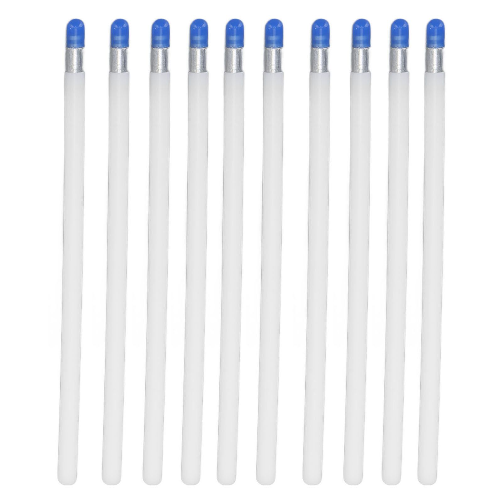 10PCS 135mm Sticky Swab Silicone Pen High Viscosity Dust Removal Cleaning Pen view 2