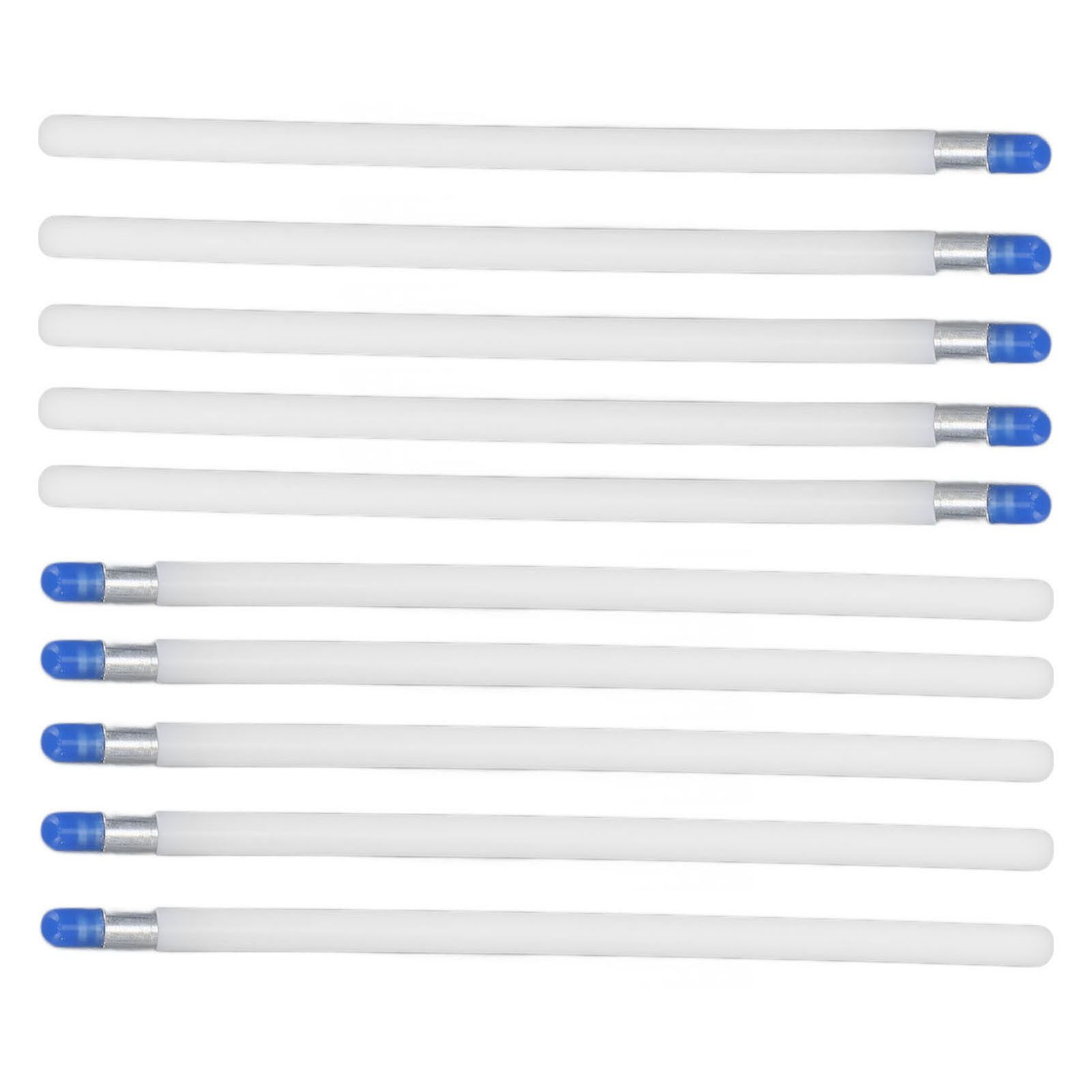 10PCS 135mm Sticky Swab Silicone Pen High Viscosity Dust Removal Cleaning Pen view 3