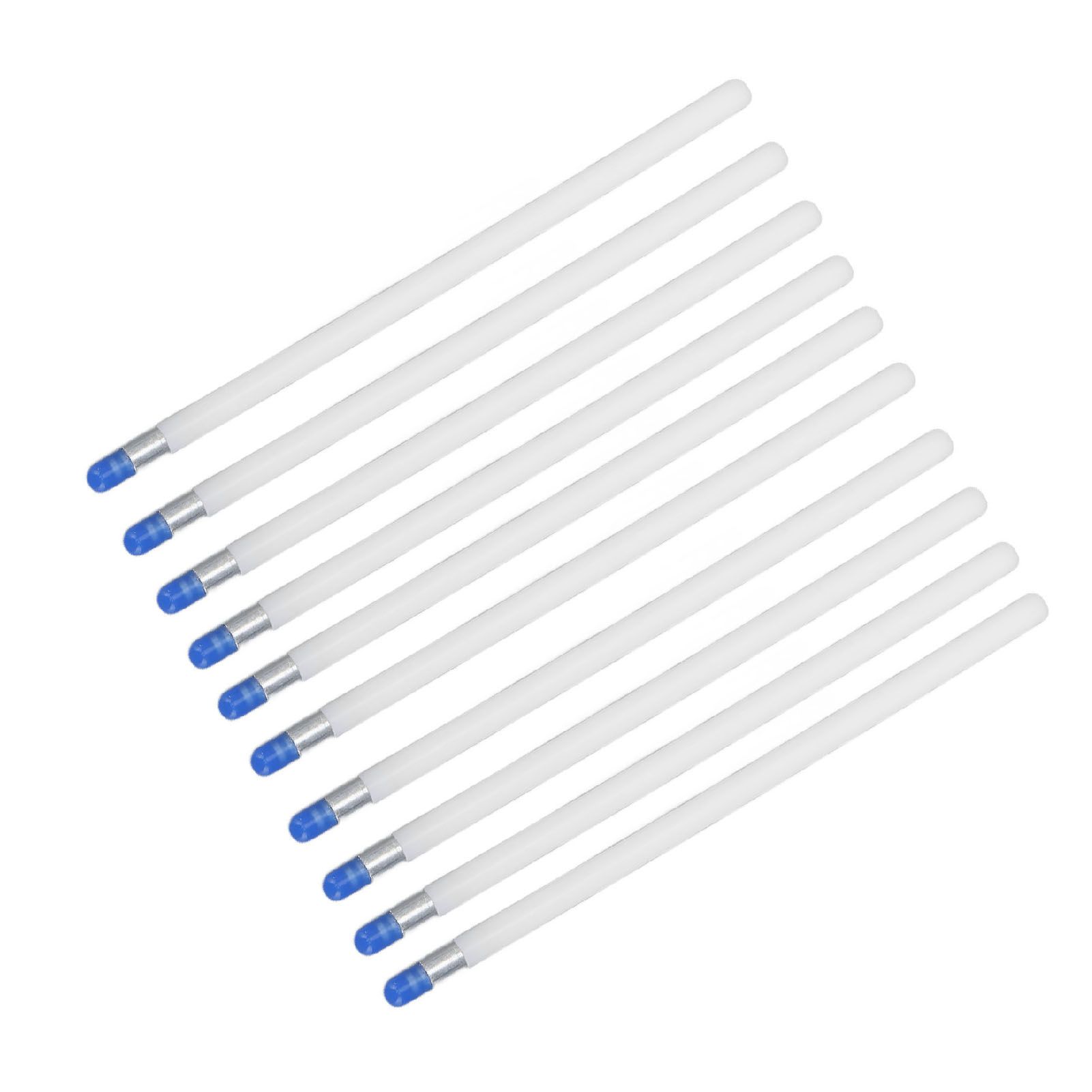 10PCS 135mm Sticky Swab Silicone Pen High Viscosity Dust Removal Cleaning Pen view 4