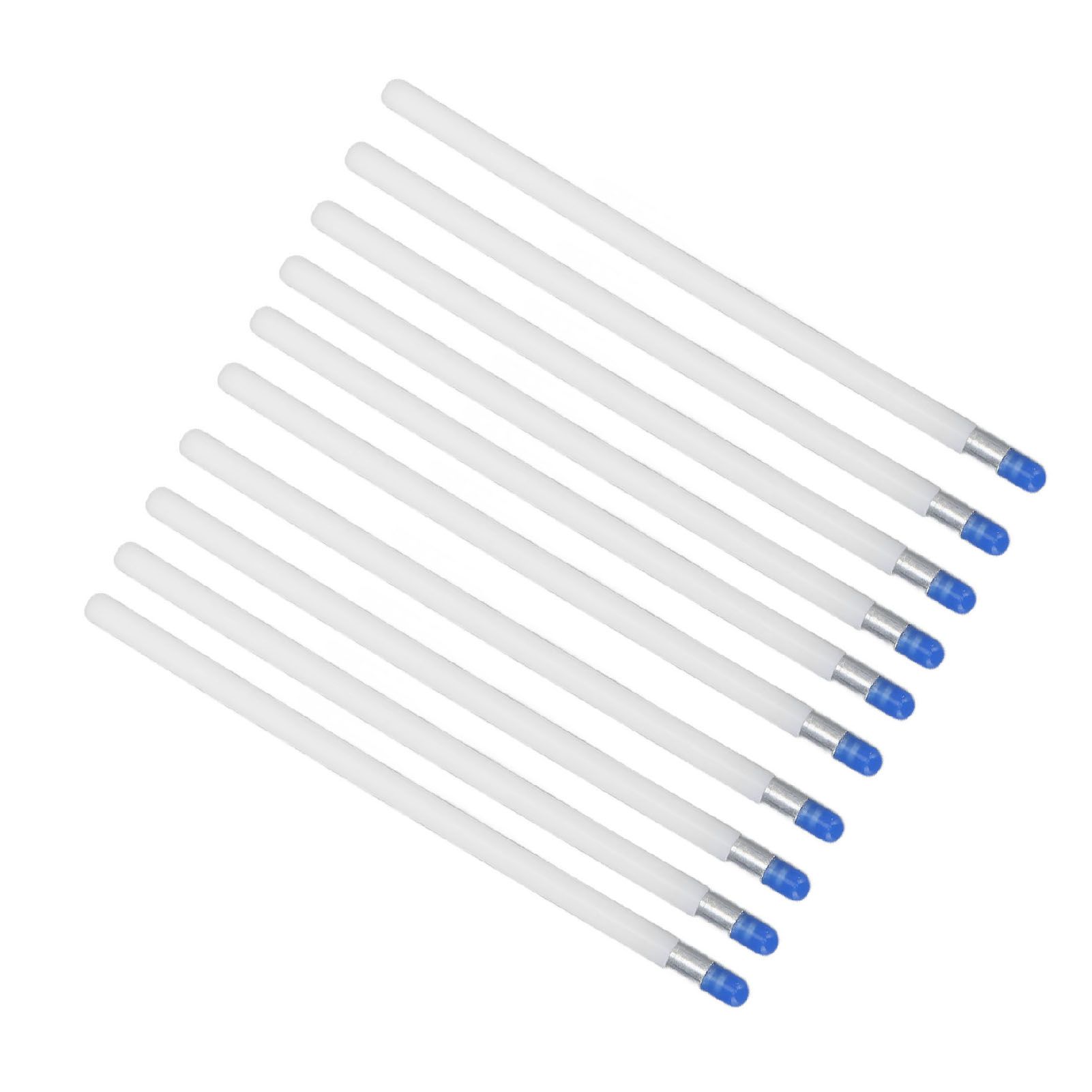10PCS 135mm Sticky Swab Silicone Pen High Viscosity Dust Removal Cleaning Pen view 5