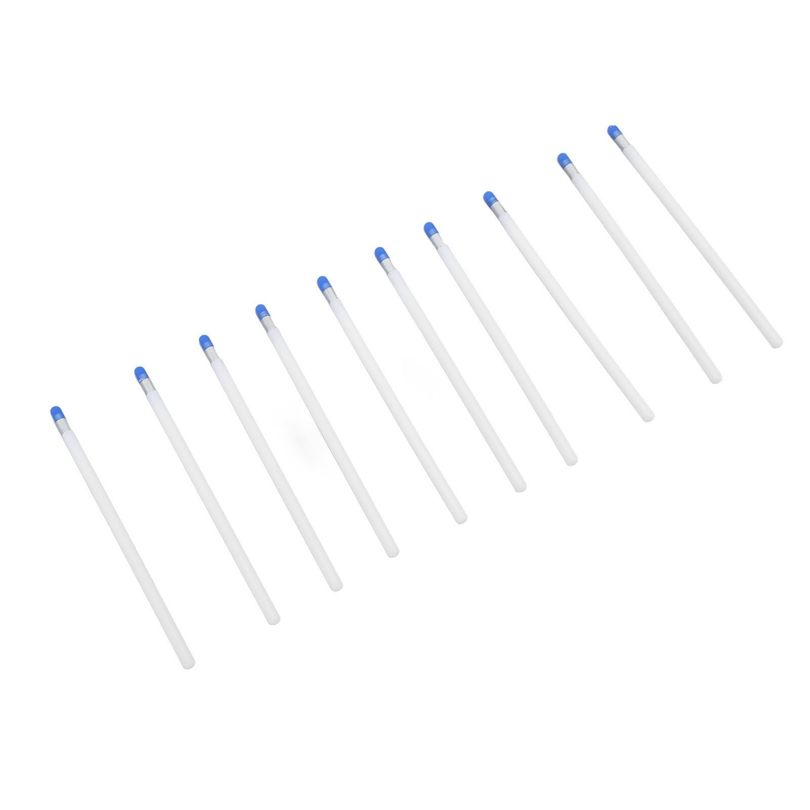 10PCS 135mm Sticky Swab Silicone Pen High Viscosity Dust Removal Cleaning Pen view 6