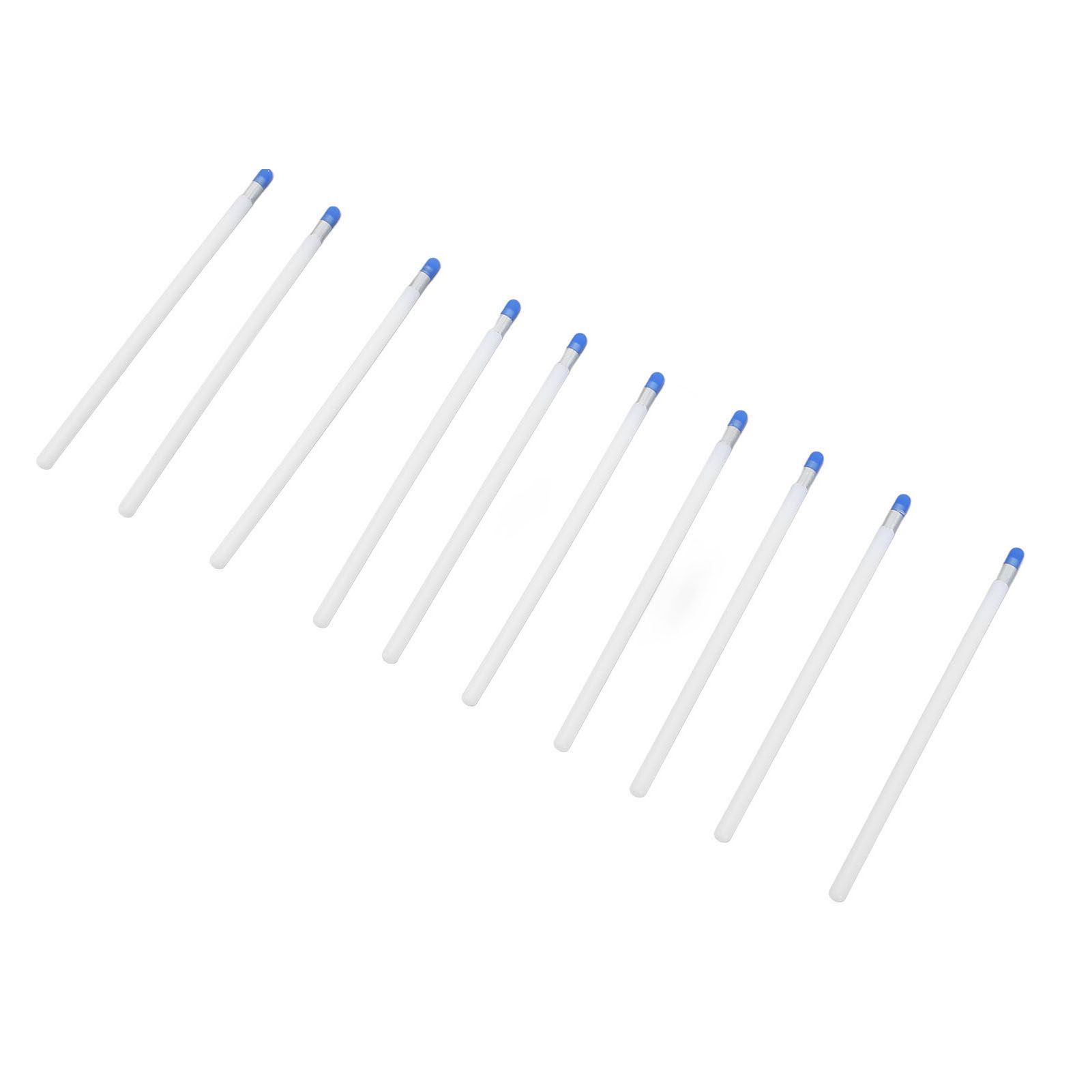 10PCS 135mm Sticky Swab Silicone Pen High Viscosity Dust Removal Cleaning Pen view 7