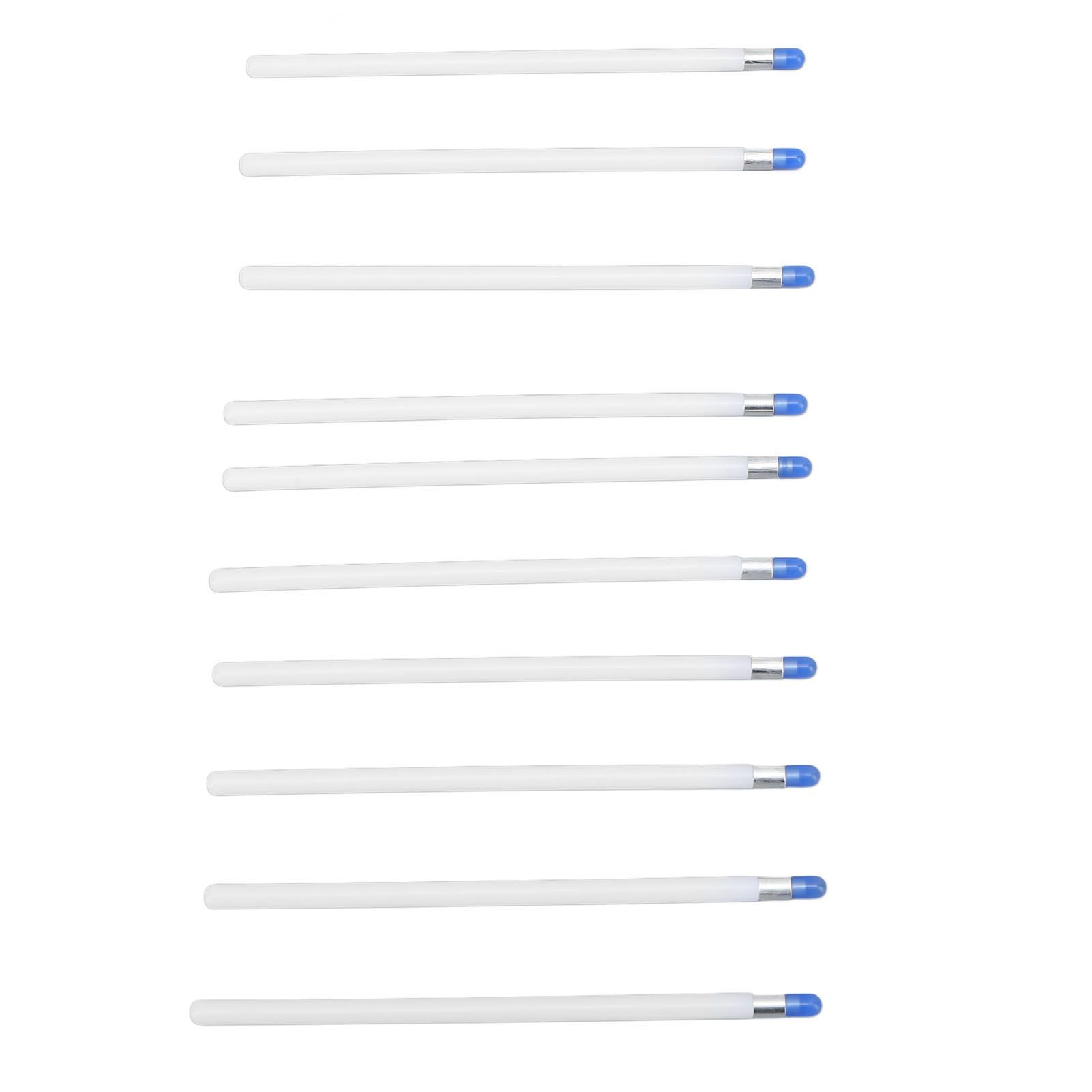 10PCS 135mm Sticky Swab Silicone Pen High Viscosity Dust Removal Cleaning Pen view 8