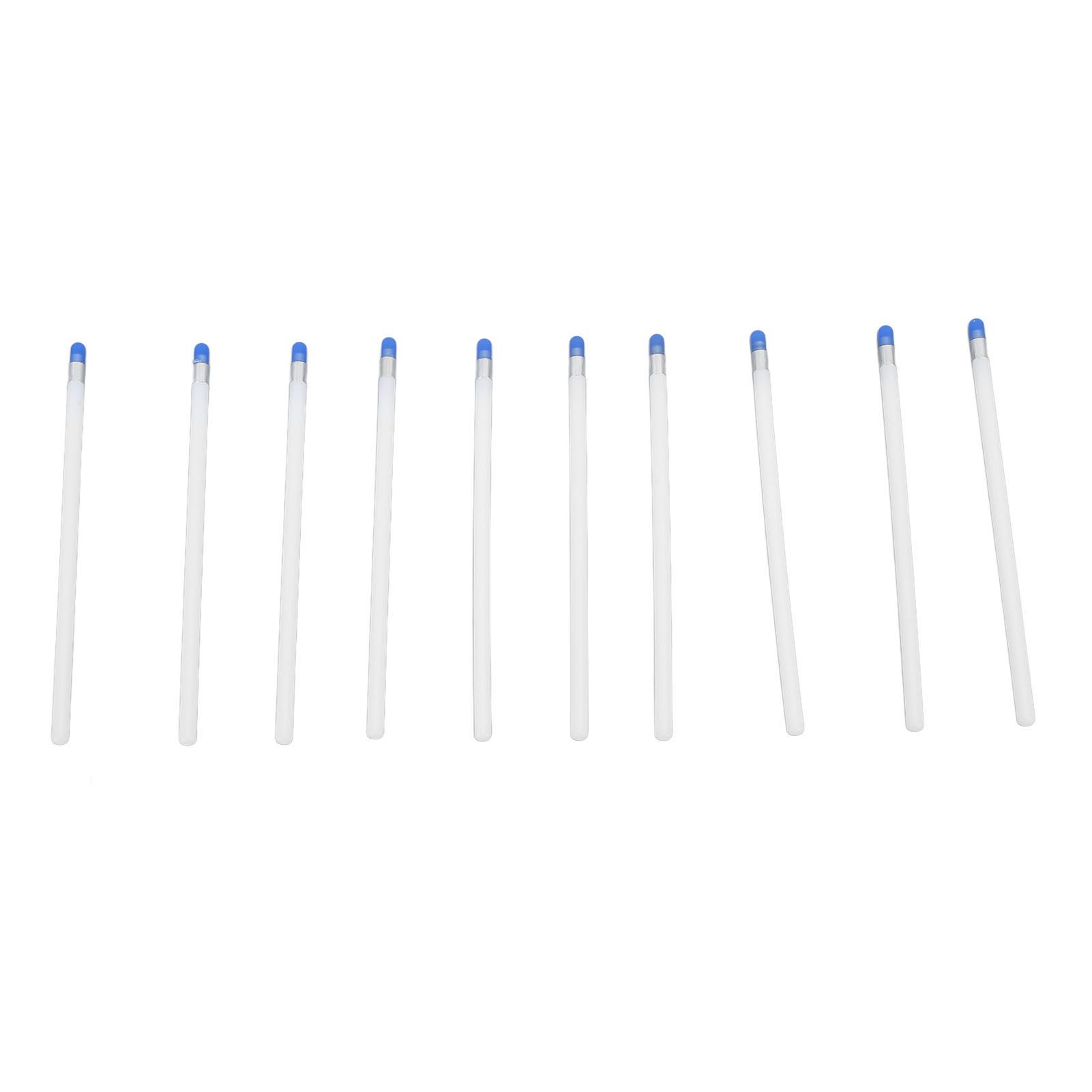 10PCS 135mm Sticky Swab Silicone Pen High Viscosity Dust Removal Cleaning Pen view 9