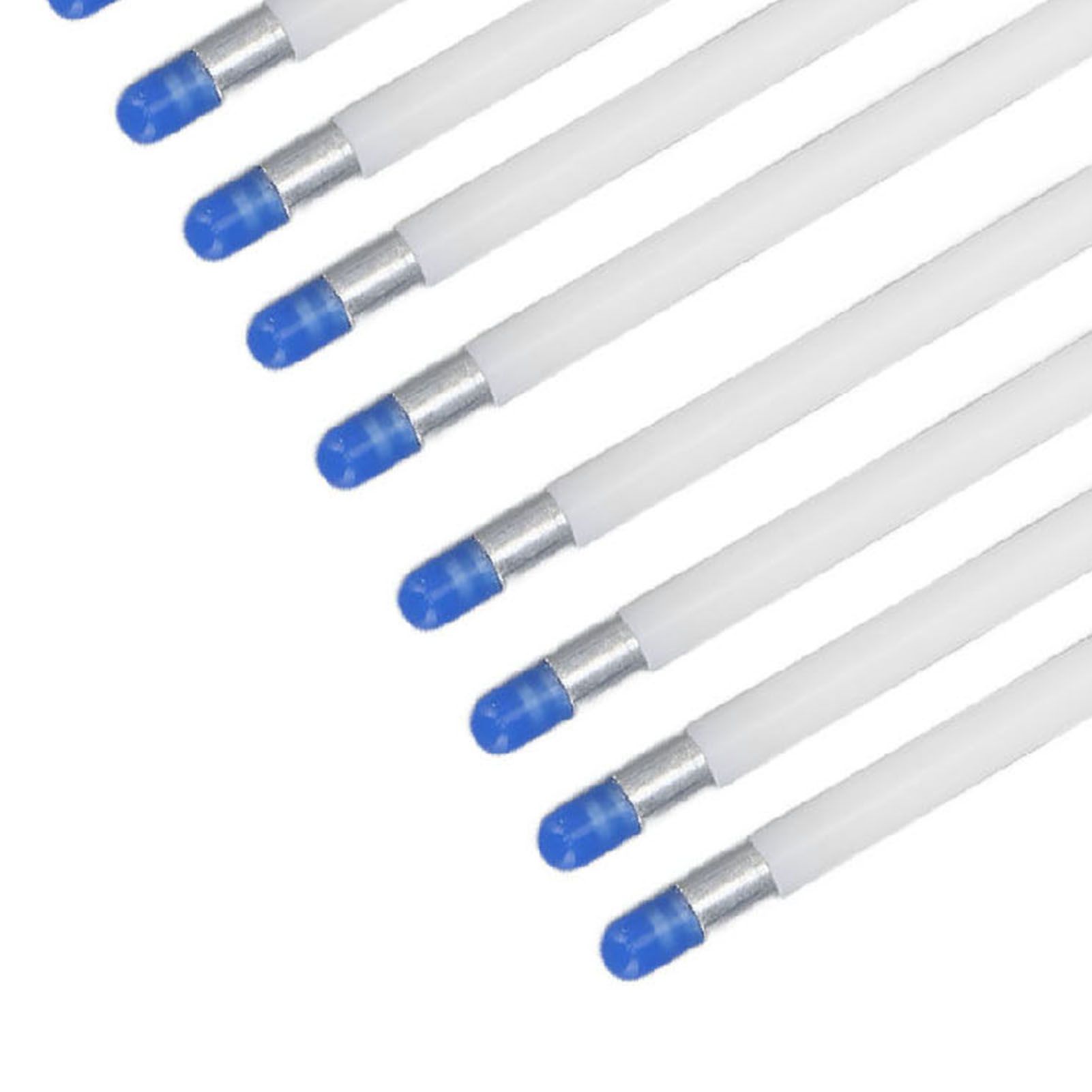 10PCS 135mm Sticky Swab Silicone Pen High Viscosity Dust Removal Cleaning Pen view 14