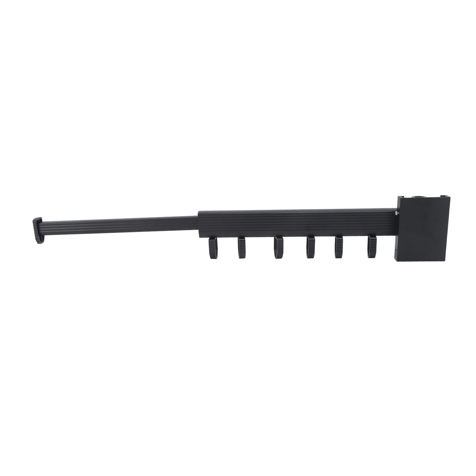 Wall Mounted Clothes Drying Rack Retractable Laundry Drying Rack for Balcony view 7