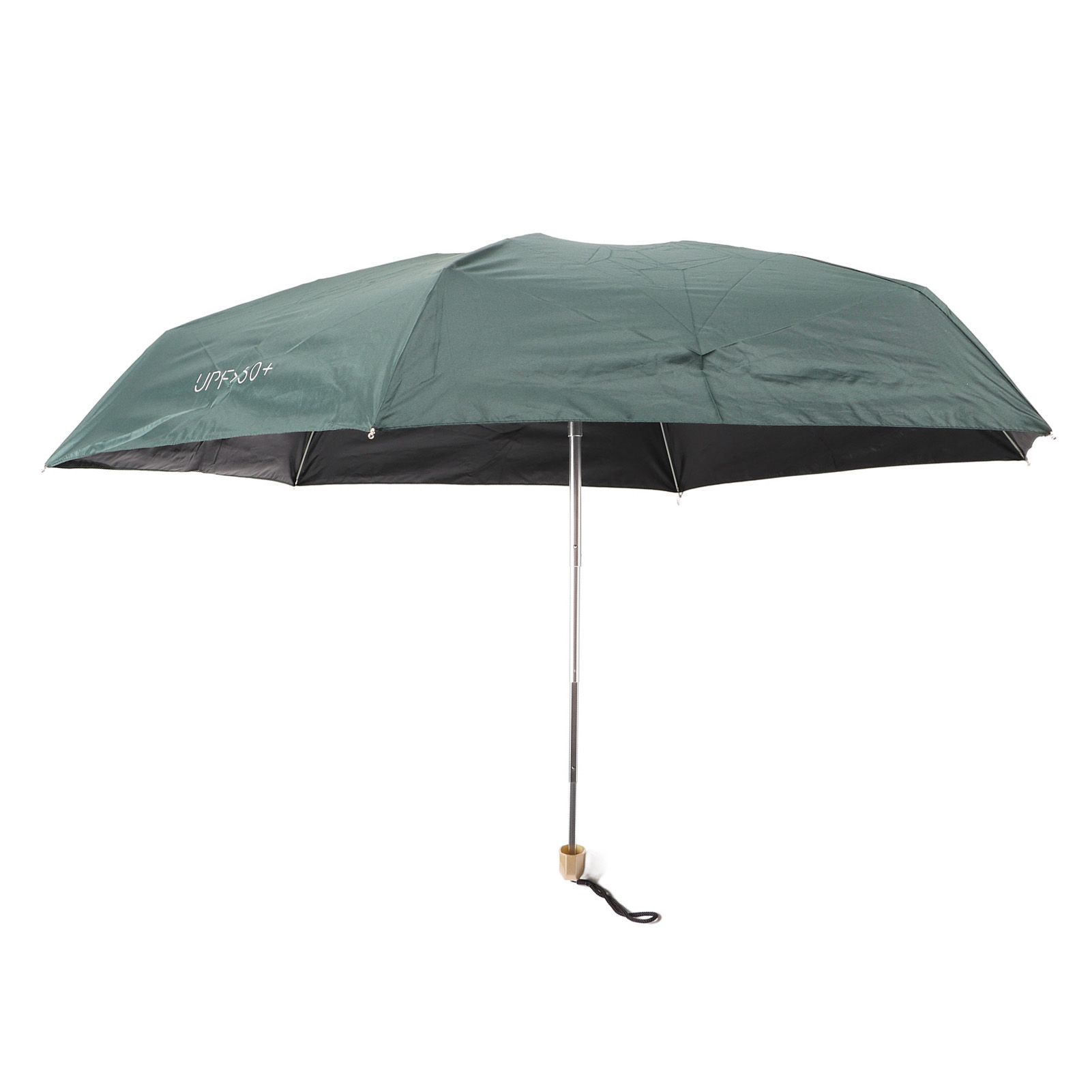 6 Ribs Umbrella Sun Protection UPF50 Impact Cloth Portable Folding Umbrella view 2