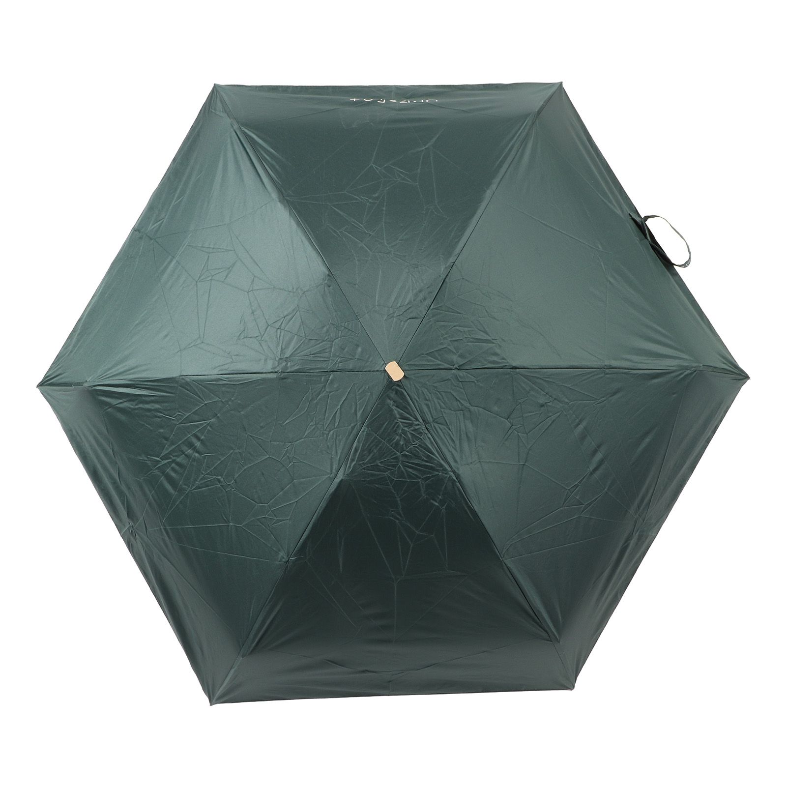 6 Ribs Umbrella Sun Protection UPF50 Impact Cloth Portable Folding Umbrella view 5