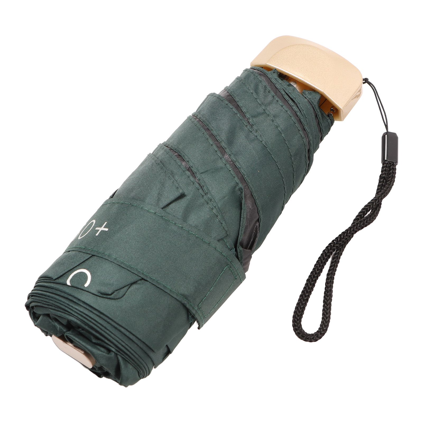 6 Ribs Umbrella Sun Protection UPF50 Impact Cloth Portable Folding Umbrella view 9