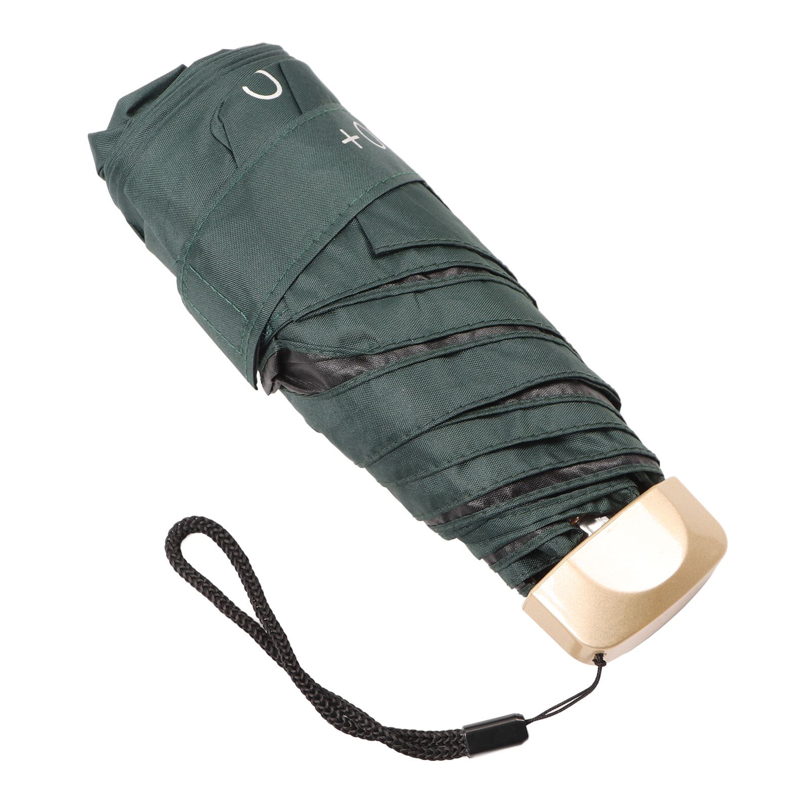 6 Ribs Umbrella Sun Protection UPF50 Impact Cloth Portable Folding Umbrella view 14