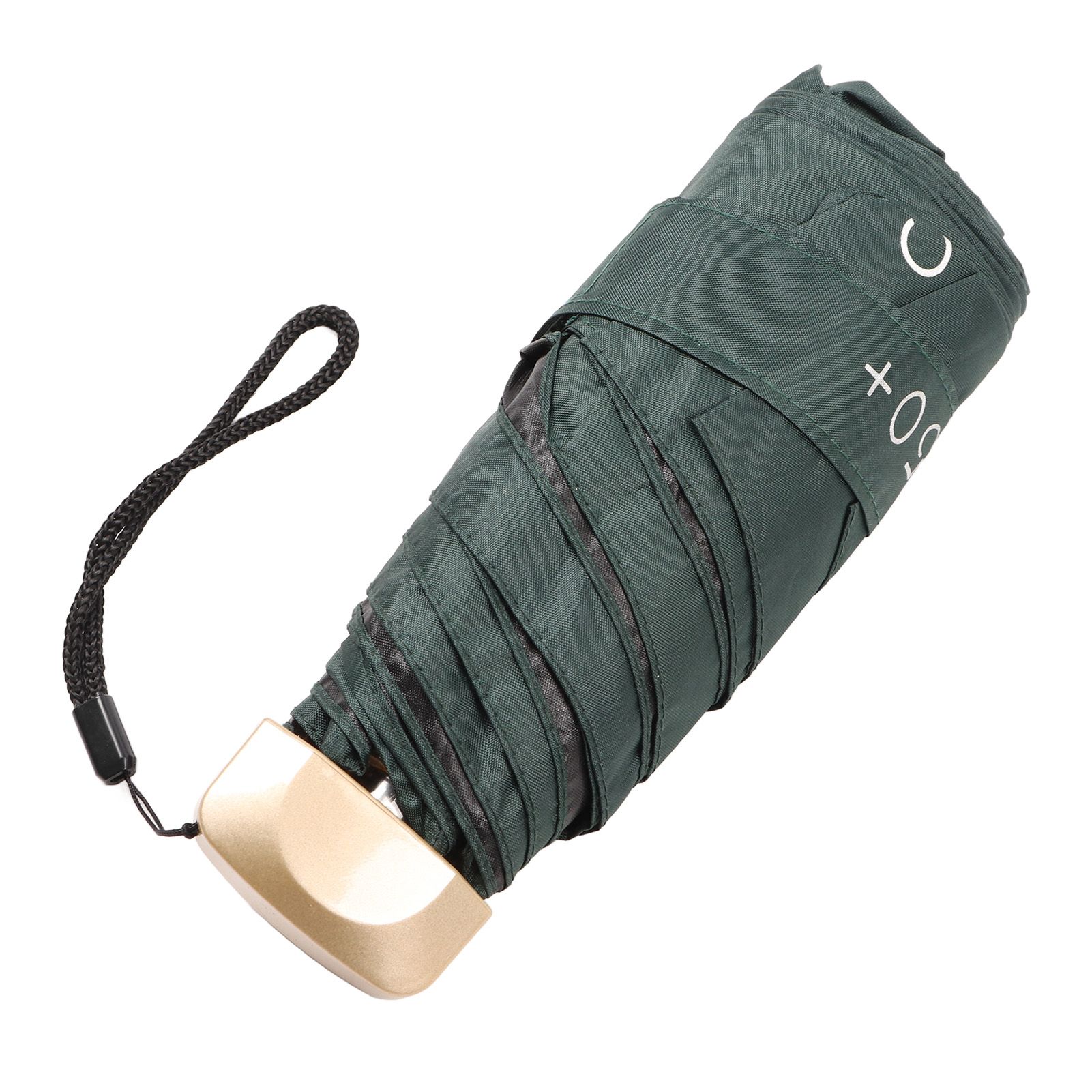 6 Ribs Umbrella Sun Protection UPF50 Impact Cloth Portable Folding Umbrella view 15