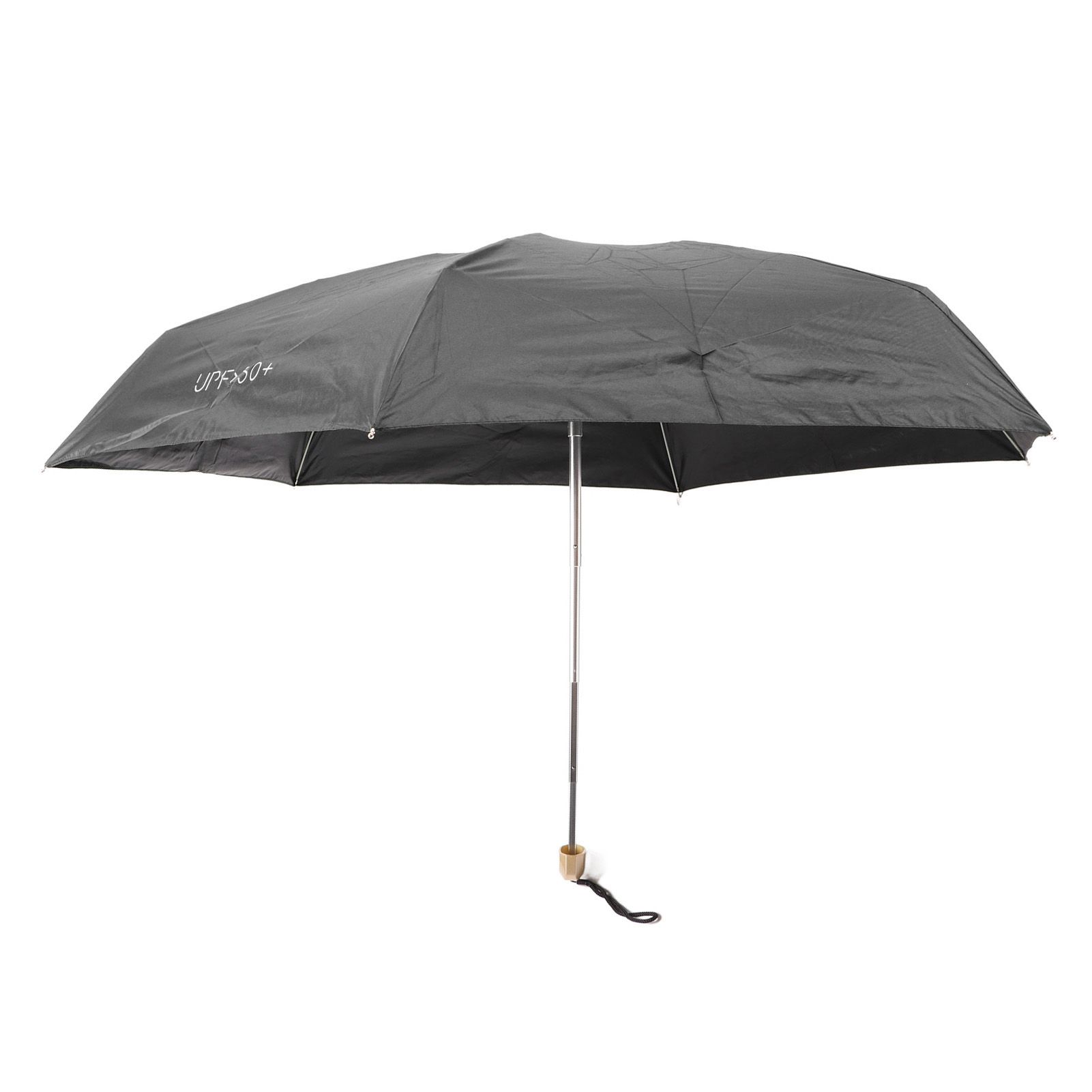 6 Ribs Umbrella Sun Protection UPF50 Impact Cloth Portable Folding Umbrella view 2