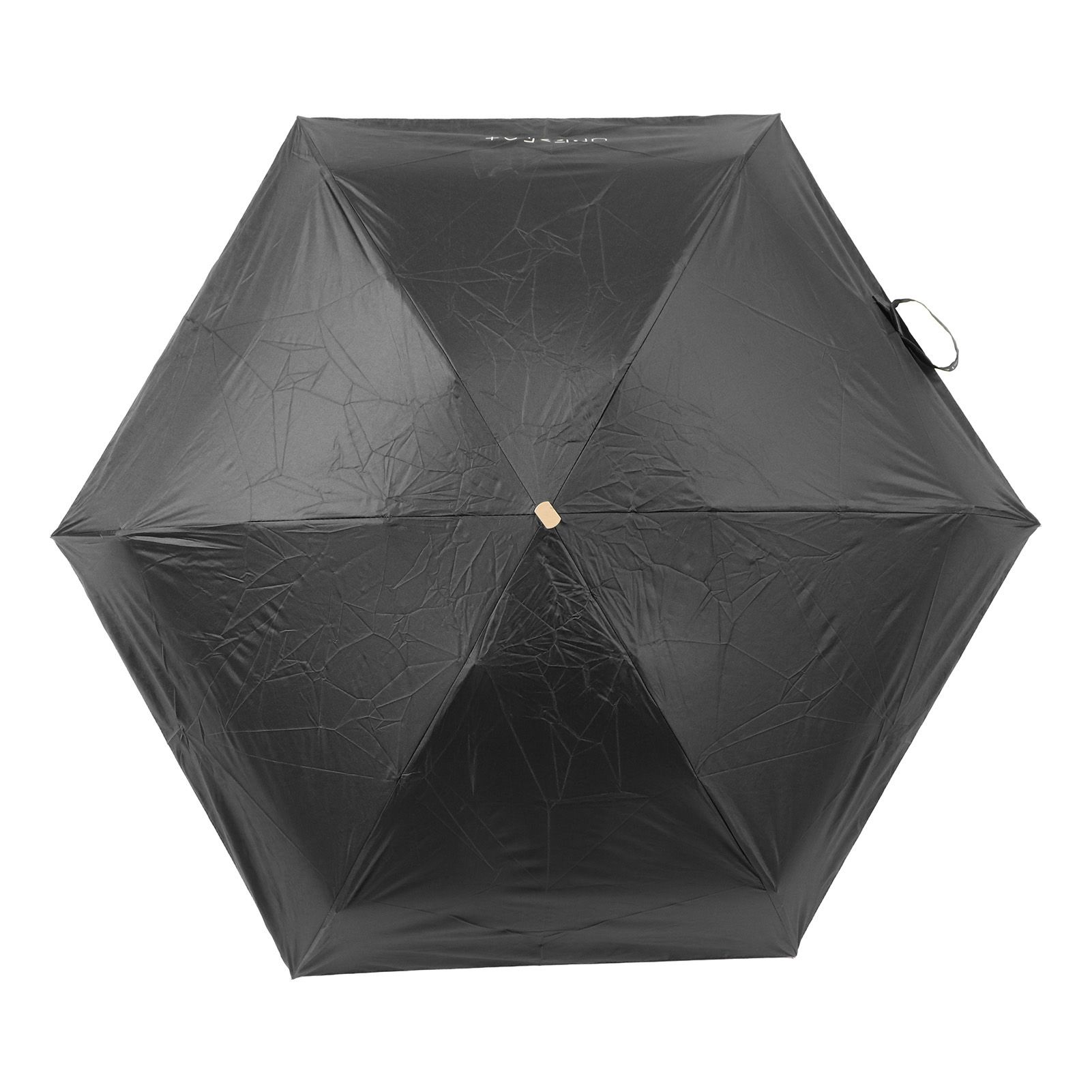 6 Ribs Umbrella Sun Protection UPF50 Impact Cloth Portable Folding Umbrella view 5