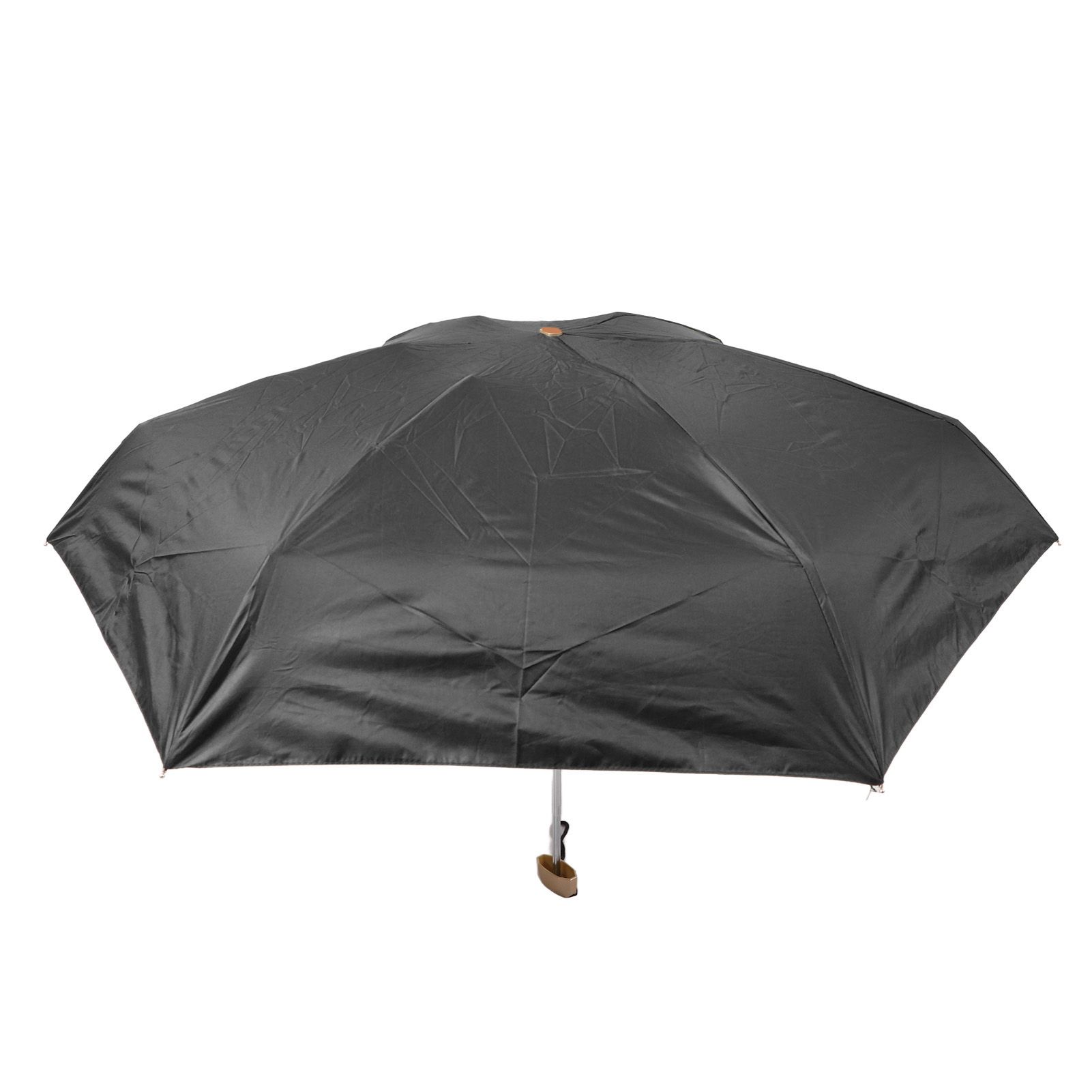 6 Ribs Umbrella Sun Protection UPF50 Impact Cloth Portable Folding Umbrella view 7