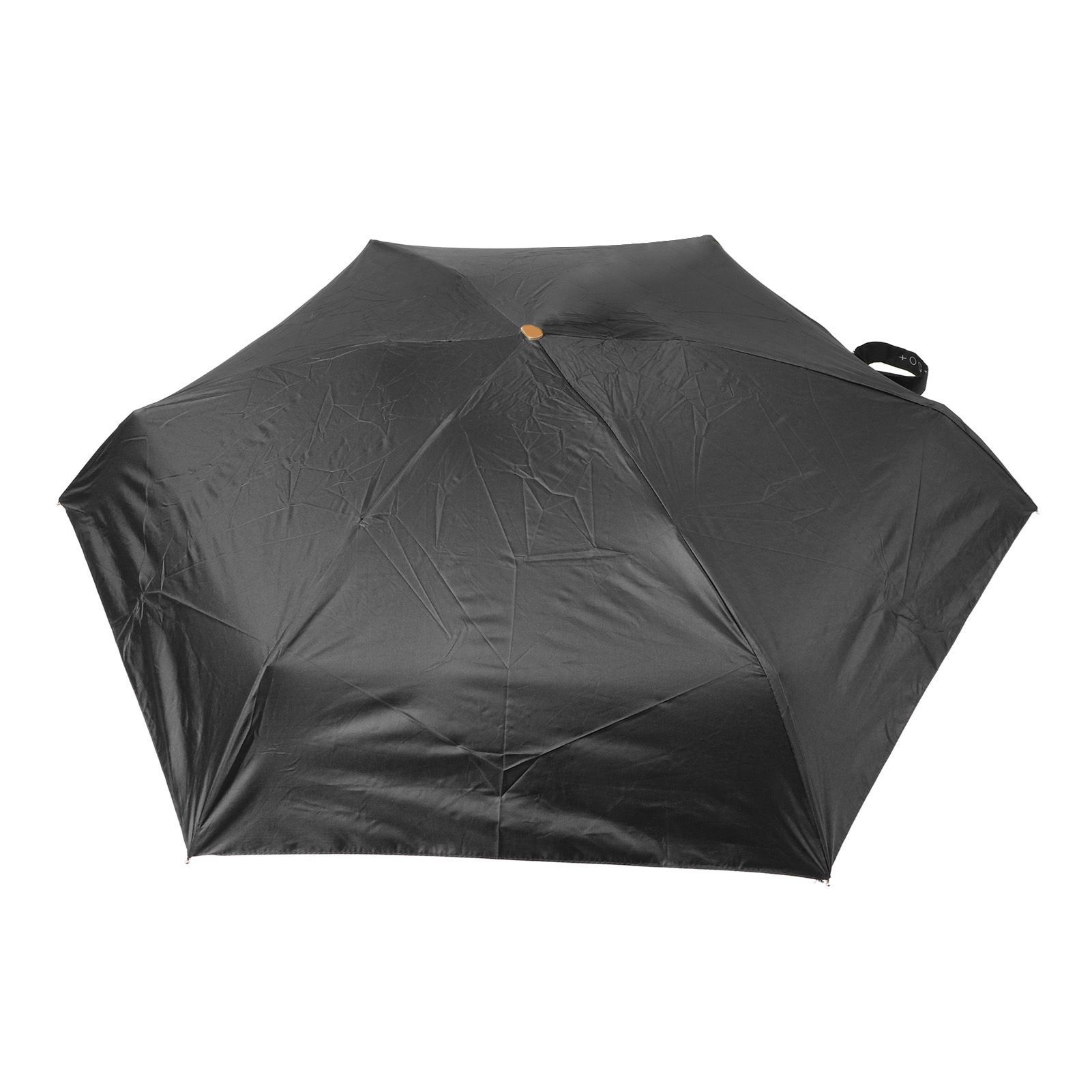 6 Ribs Umbrella Sun Protection UPF50 Impact Cloth Portable Folding Umbrella view 8