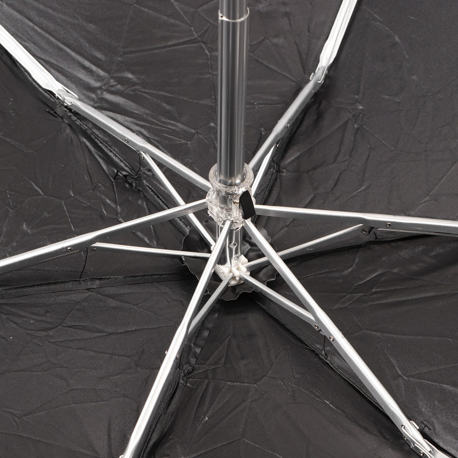 6 Ribs Umbrella Sun Protection UPF50 Impact Cloth Portable Folding Umbrella view 13