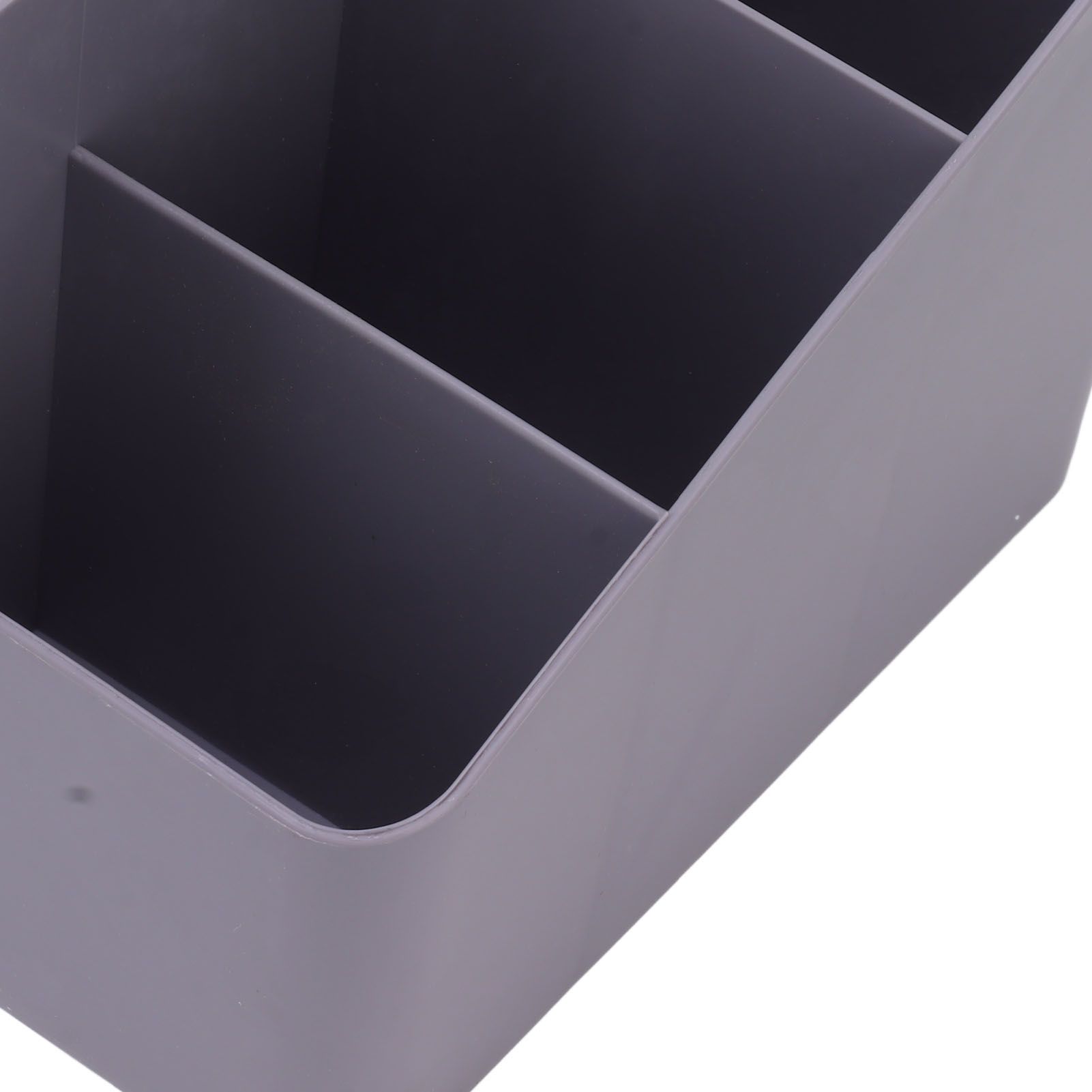 Tissue Box Organizer with Lid Plastic Exquisite Smooth Surface Tissue Desk view 13