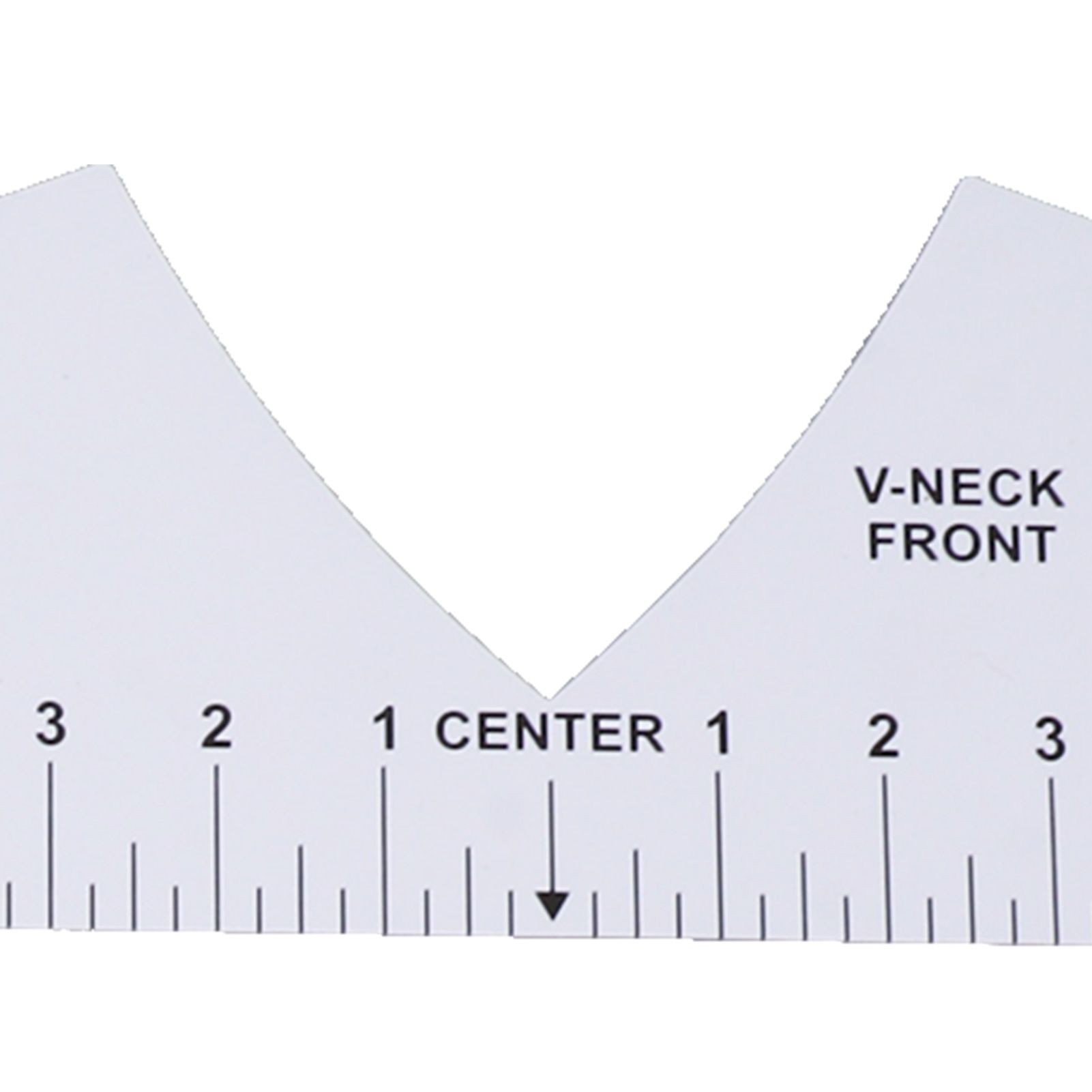8PCS T Shirt Ruler Guide PVC Clothing Centering Design T Shirt Alignment Tool view 13