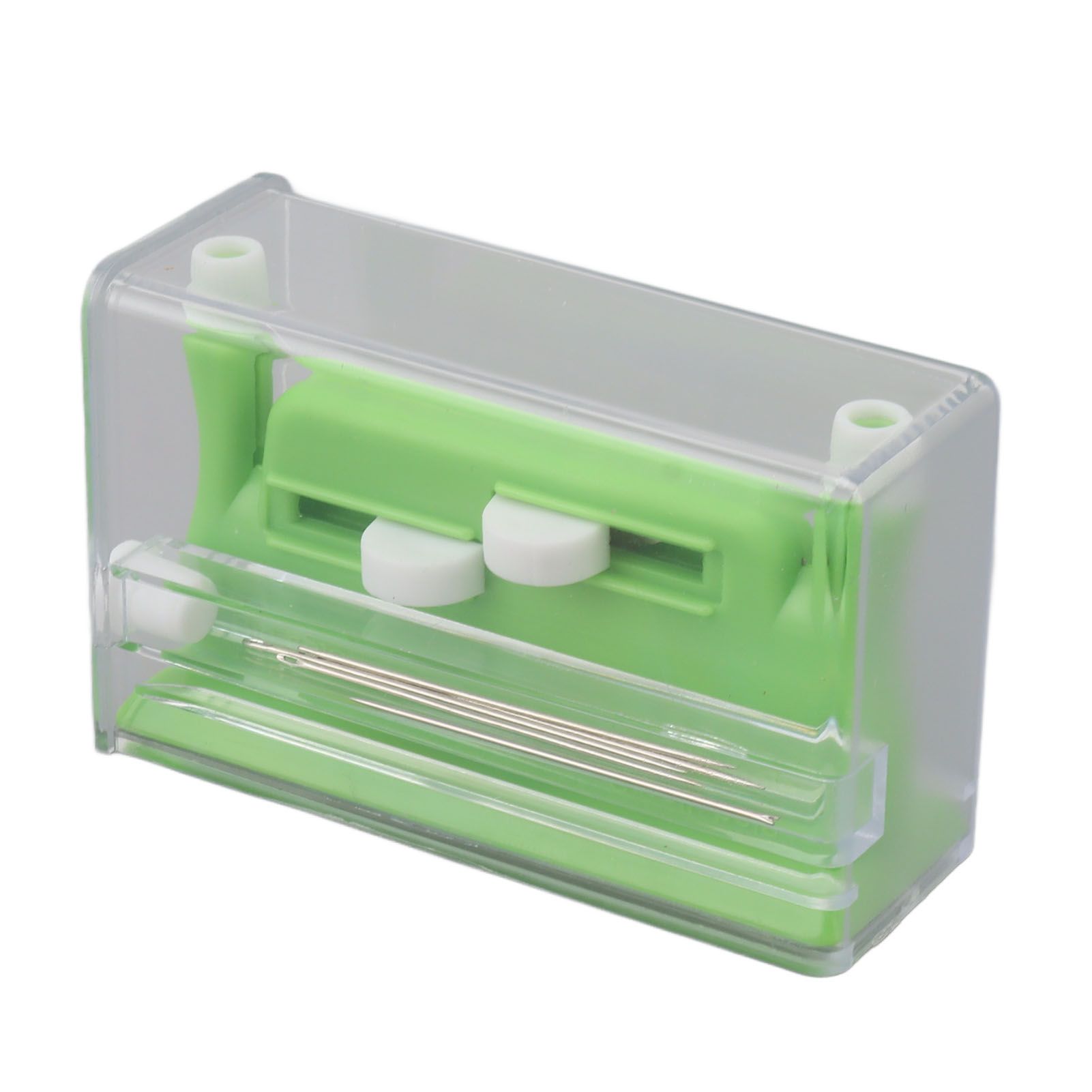 Auto Needle Threader Home Hand Sewing Automatic Thread Device with 5 Needles view 6
