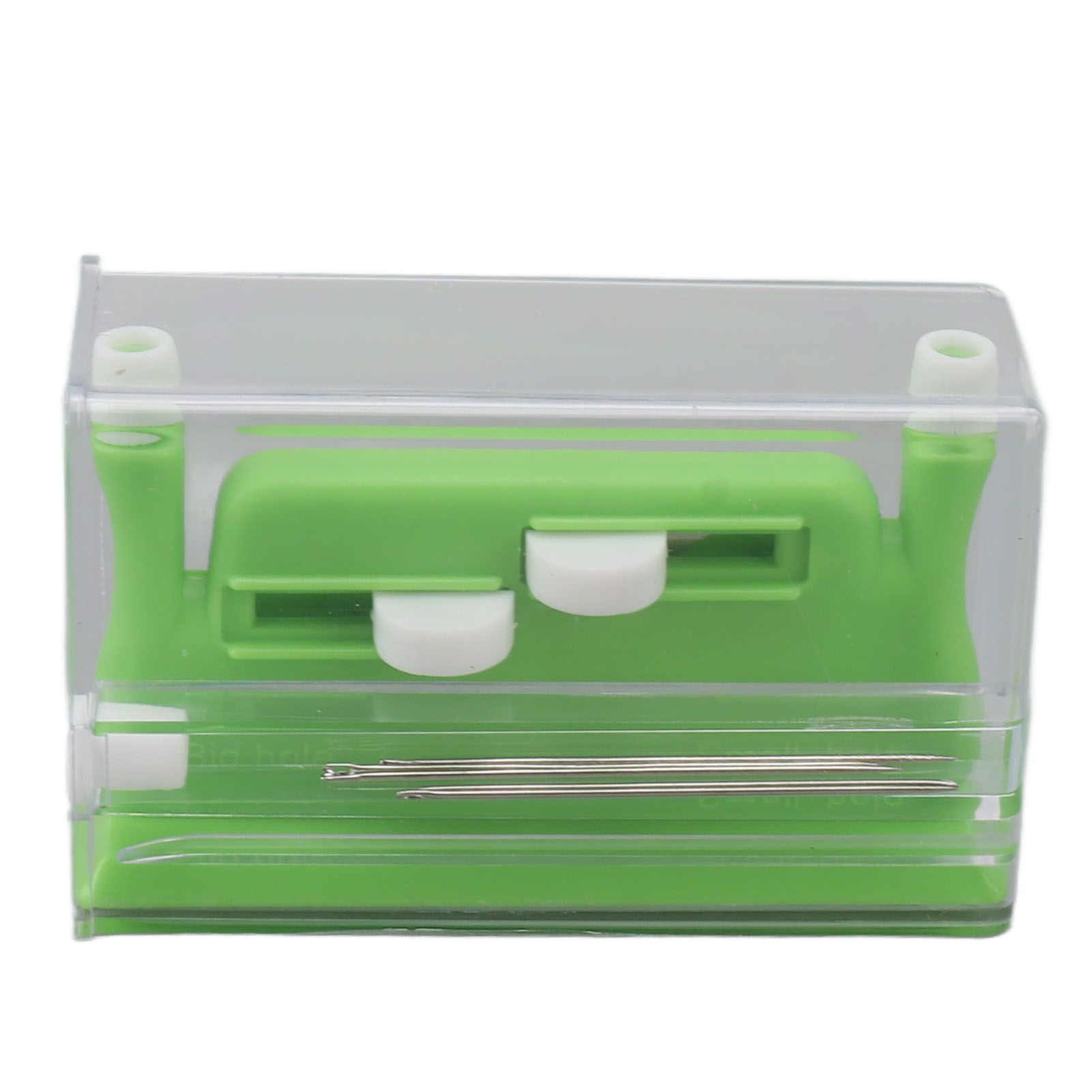 Auto Needle Threader Home Hand Sewing Automatic Thread Device with 5 Needles view 8