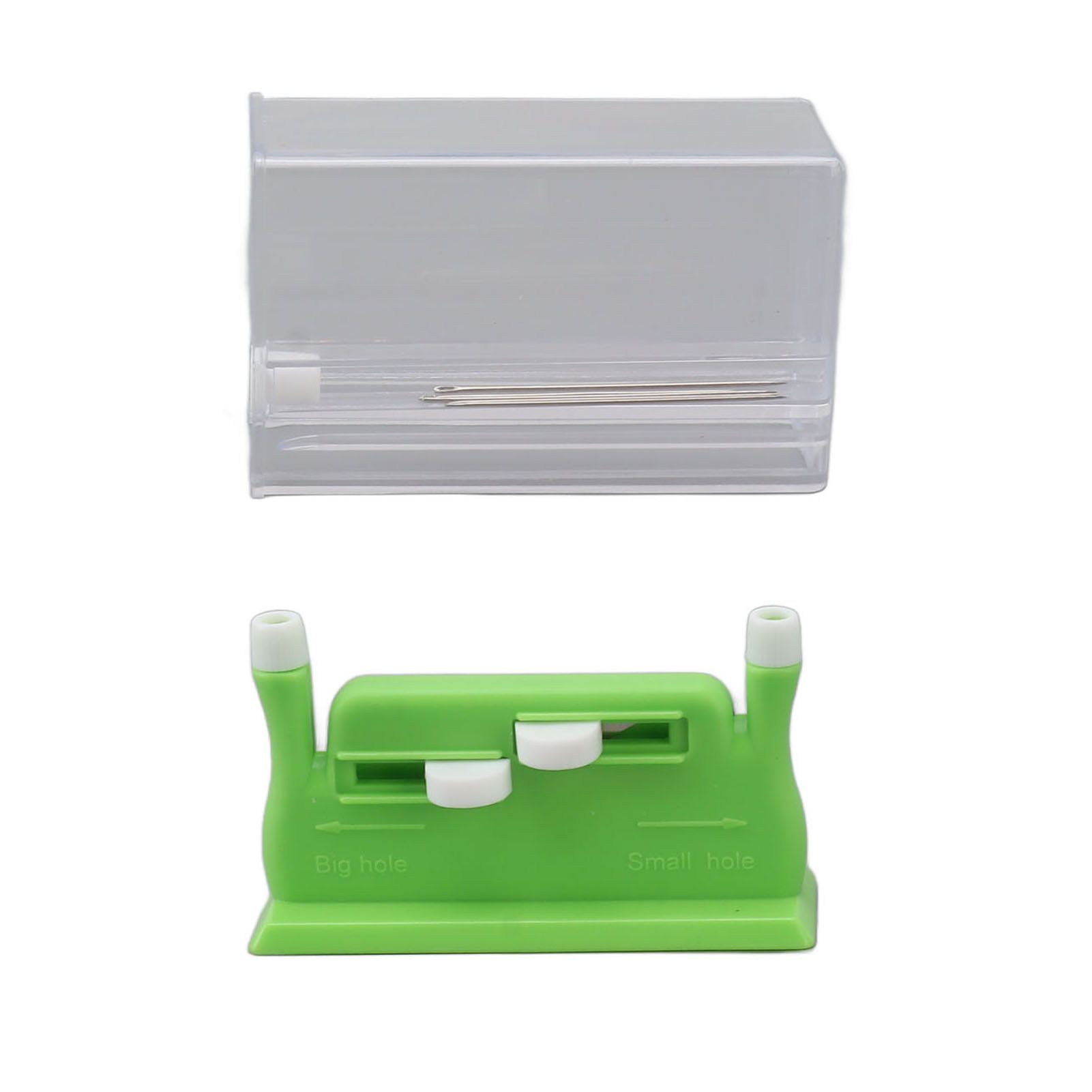 Auto Needle Threader Home Hand Sewing Automatic Thread Device with 5 Needles view 14