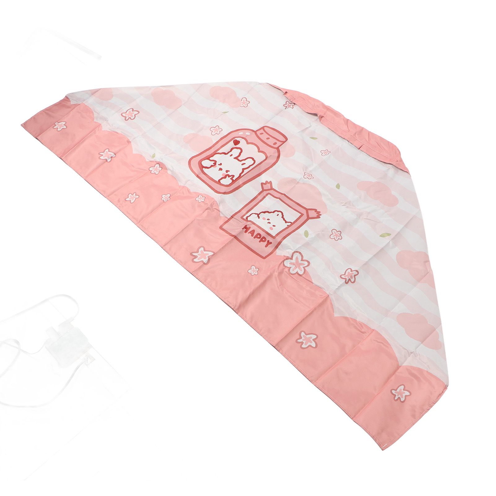 Washing Machine Cover Waterproof Sunscreen Dustproof Cover for Haier for Midea view 8