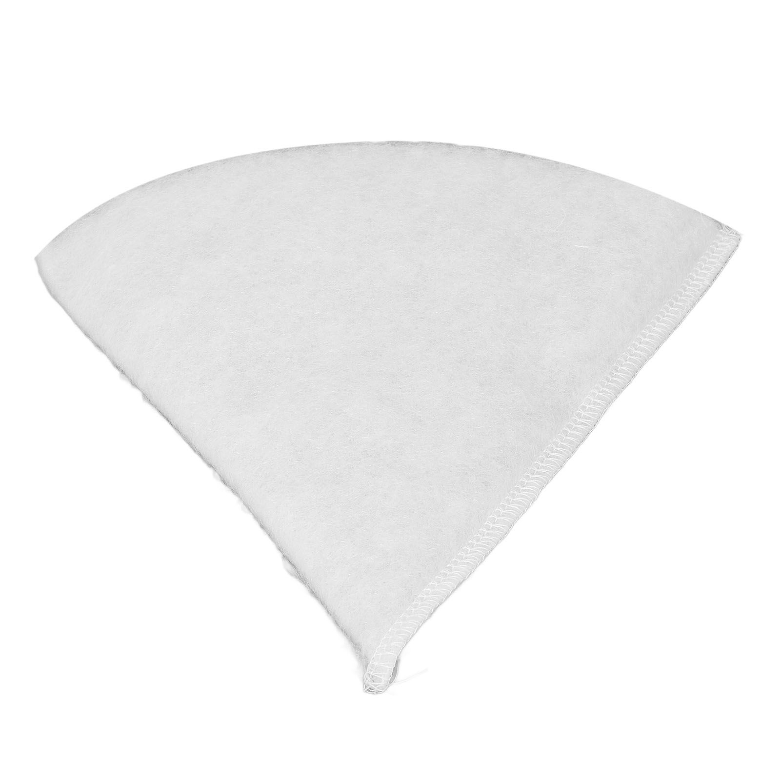 10 PCS Conical Exhaust Valve Filter Cotton Conical Air Vent Valve Filter Sheet view 13