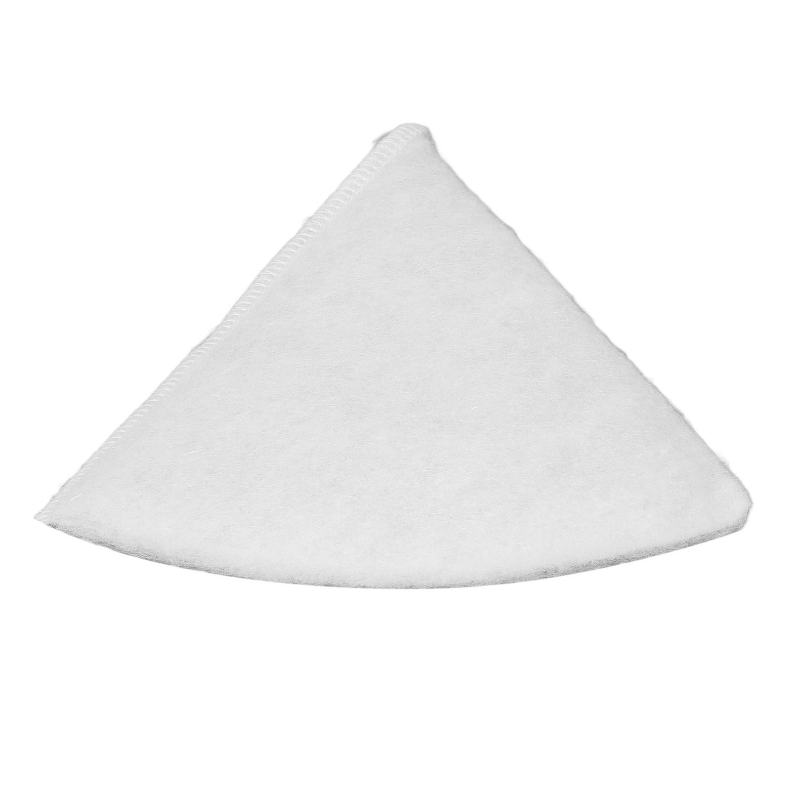 10 PCS Conical Exhaust Valve Filter Cotton Conical Air Vent Valve Filter Sheet view 14