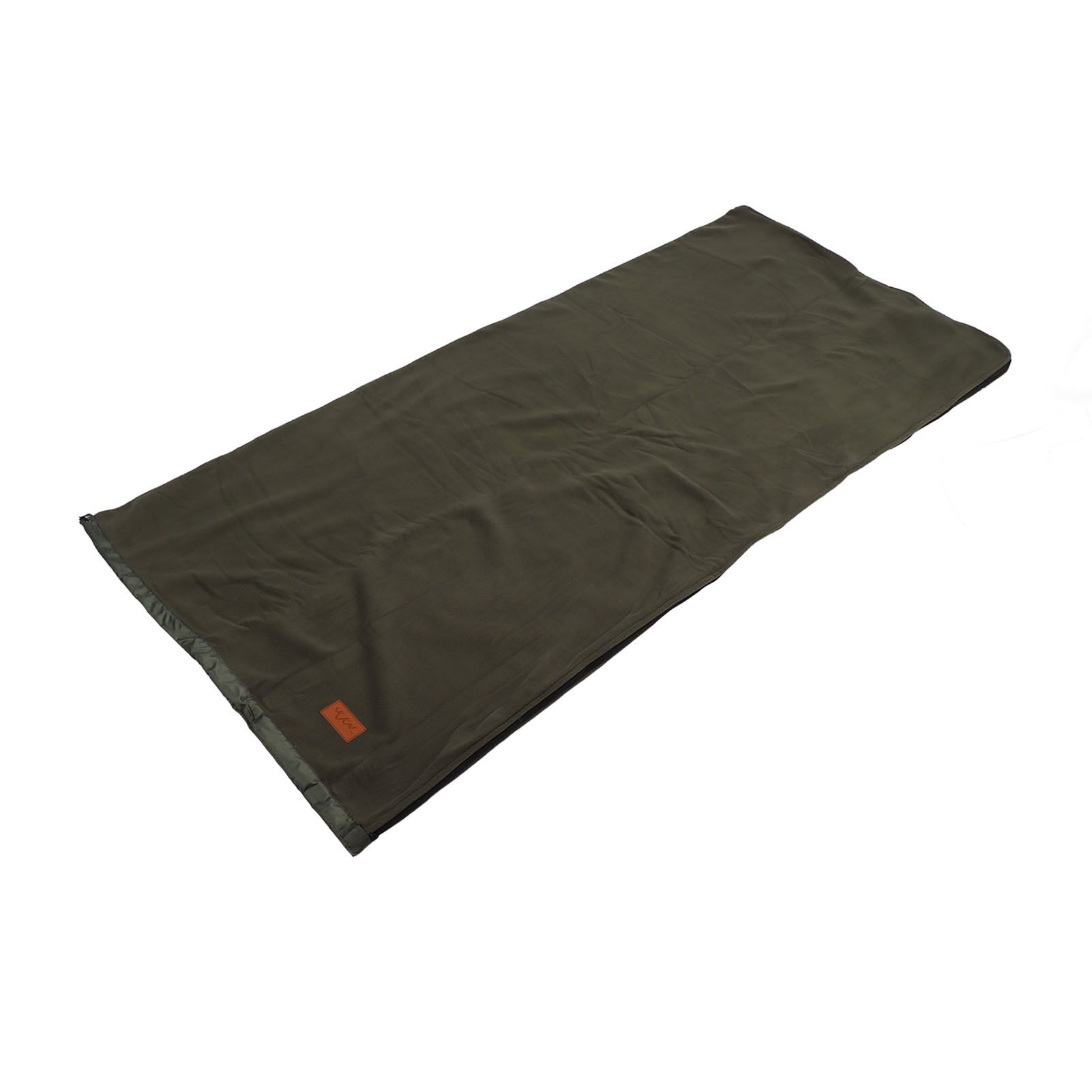 Sleeping Bag Liner Super Thick Fleece Soft Sleeping Bag Liner Blanket for view 3